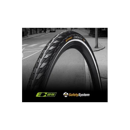 Continental band 28 x 1 1/4 x 1 3/4 contact