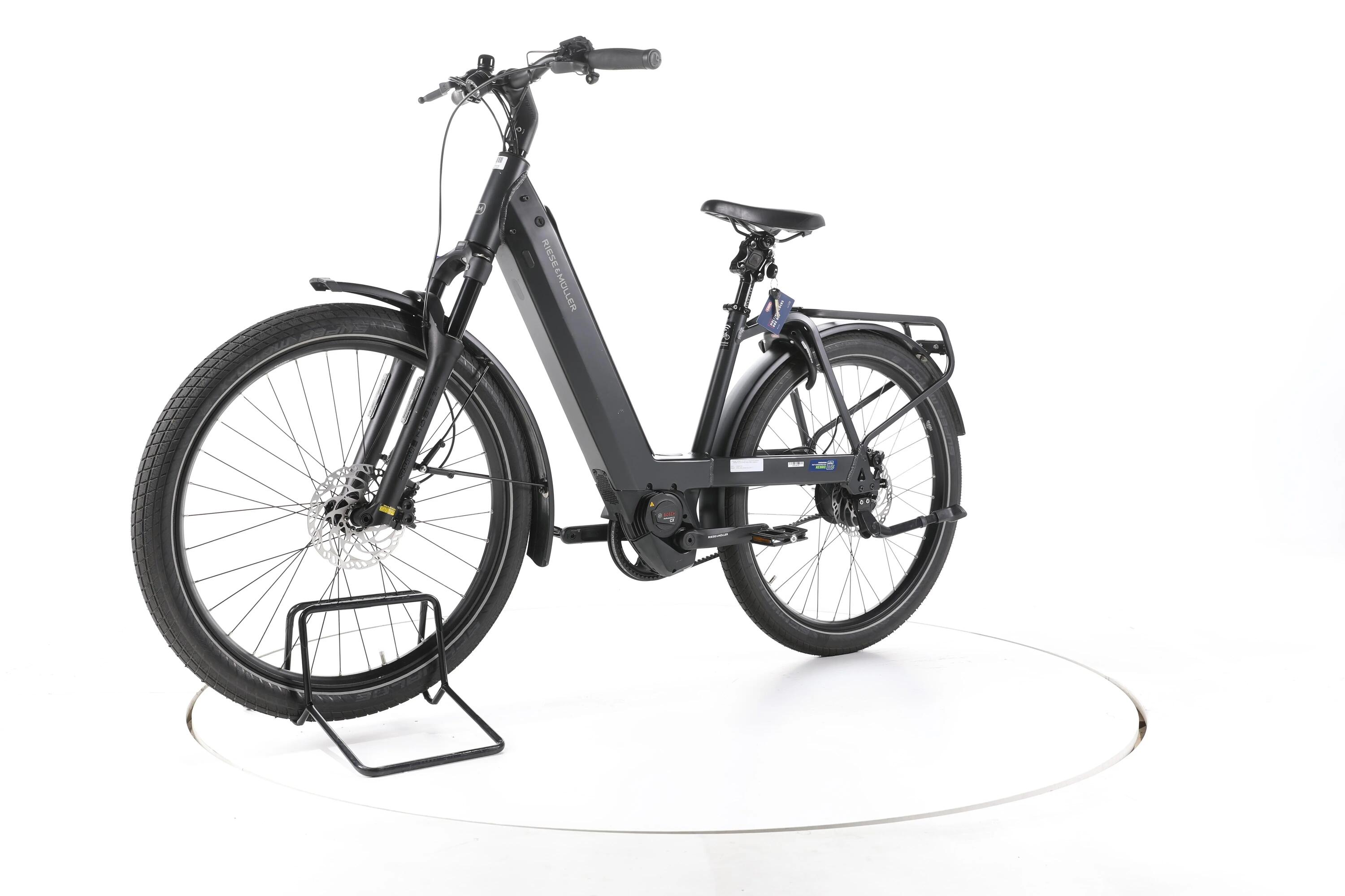 Ebike ricondizionata · Riese & Müller Nevo4 GT Vario · Ottime condizioni 5/7