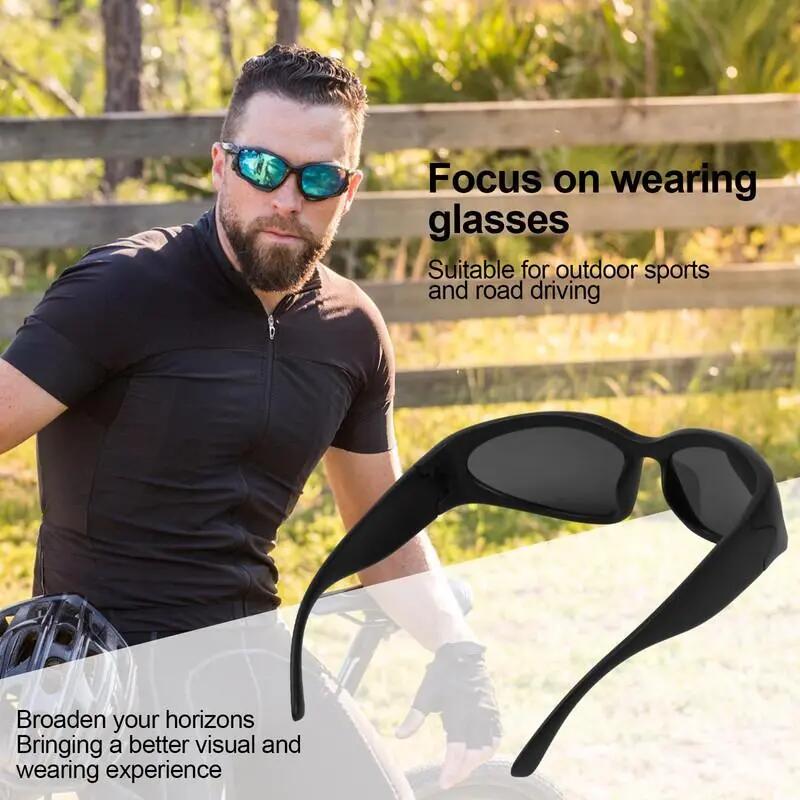 paire - lunettes de soleil - Lunettes de soleil polarisées - Homme - Femme 5/6