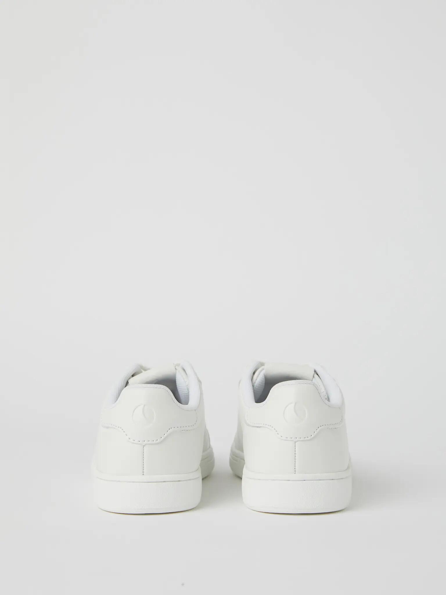 bjorn_borg CUP buty tenisowe damskie białe – WHITE - WHITE 2/3