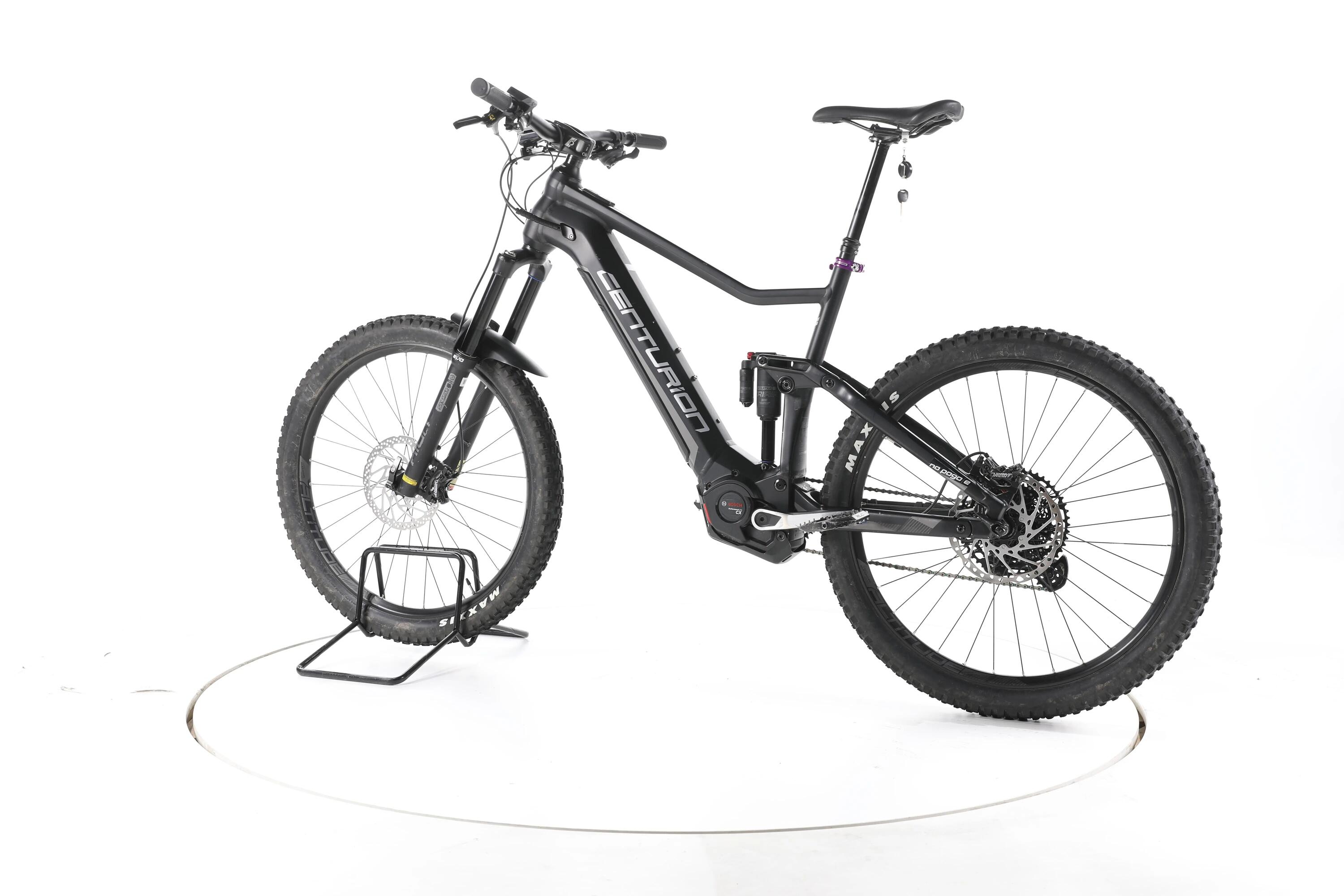 Ebike ricondizionata · Centurion No Pogo E R860i · Buone condizioni 7/7