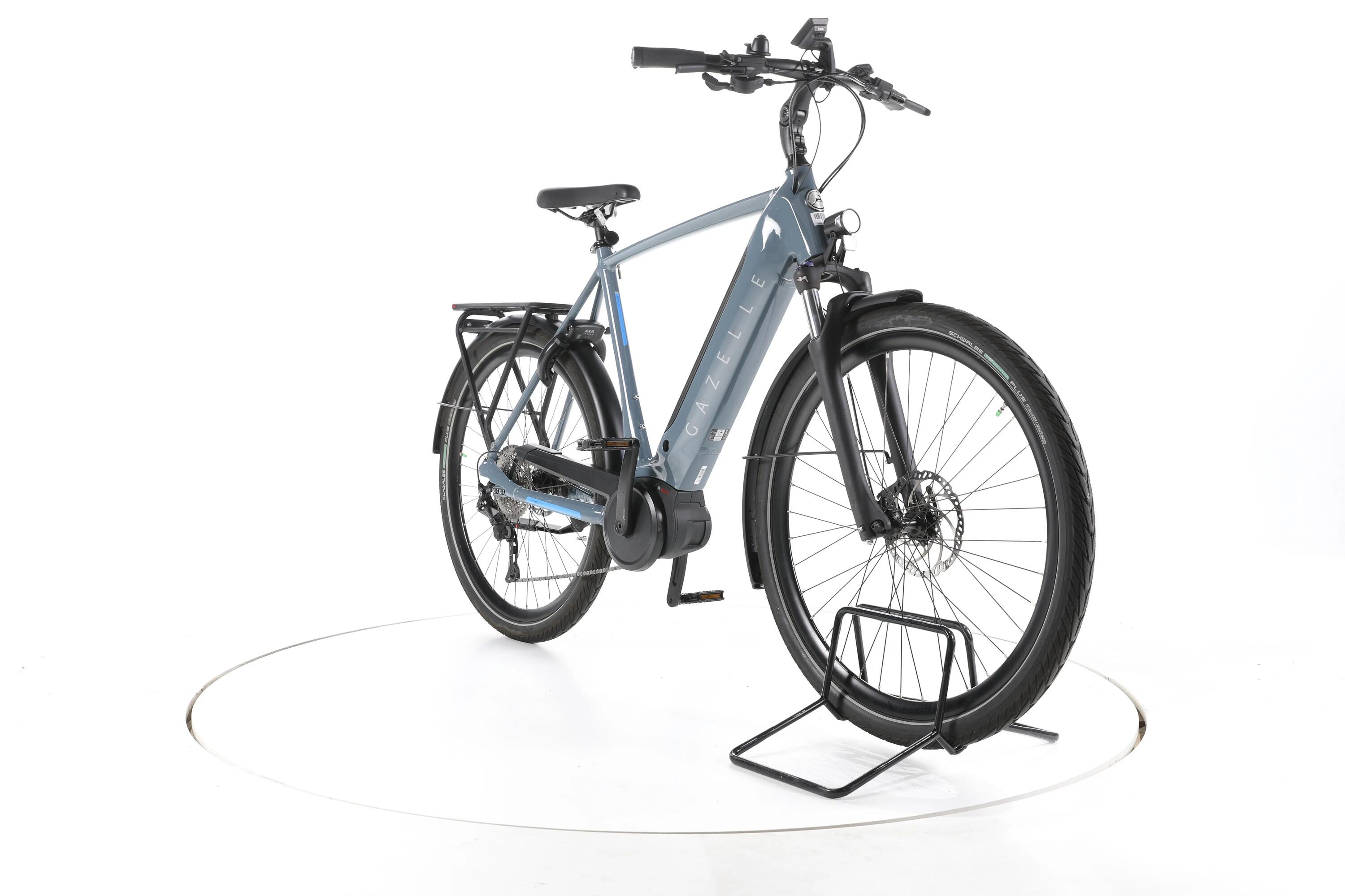 Ebike ricondizionata · Gazelle Ultimate T10 HMB · Buone condizioni 3/7
