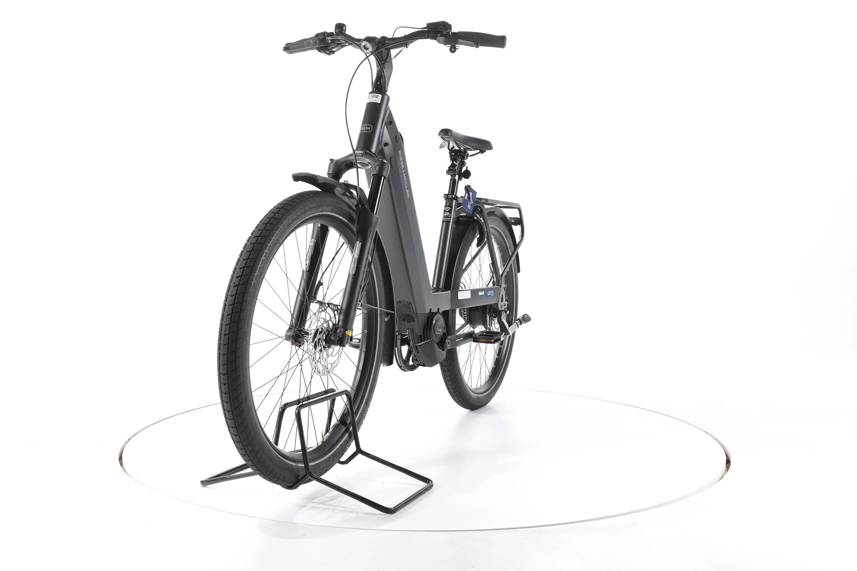 Ebike ricondizionata · Riese & Müller Nevo4 GT Vario · Ottime condizioni 4/7