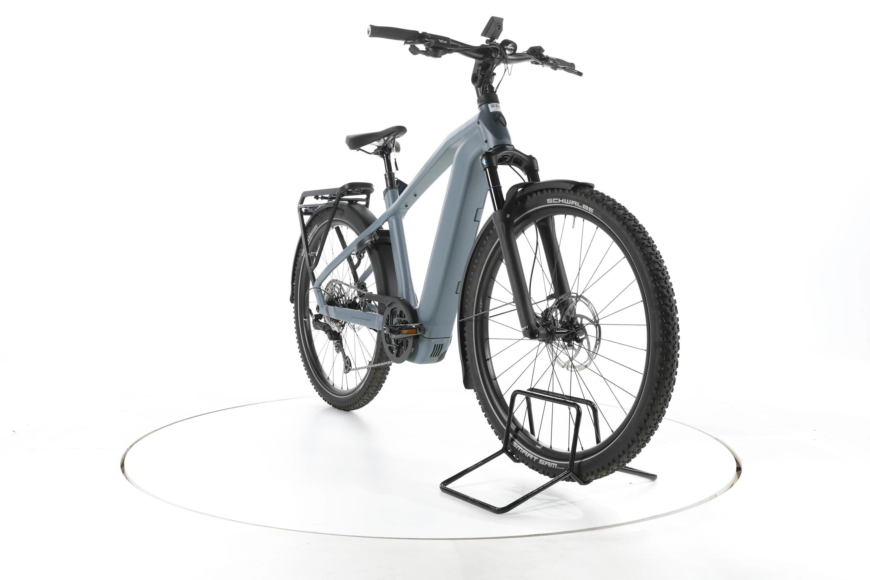 Ebike ricondizionata · Kalkhoff Entice 5+ Advance · Ottime condizioni 3/7
