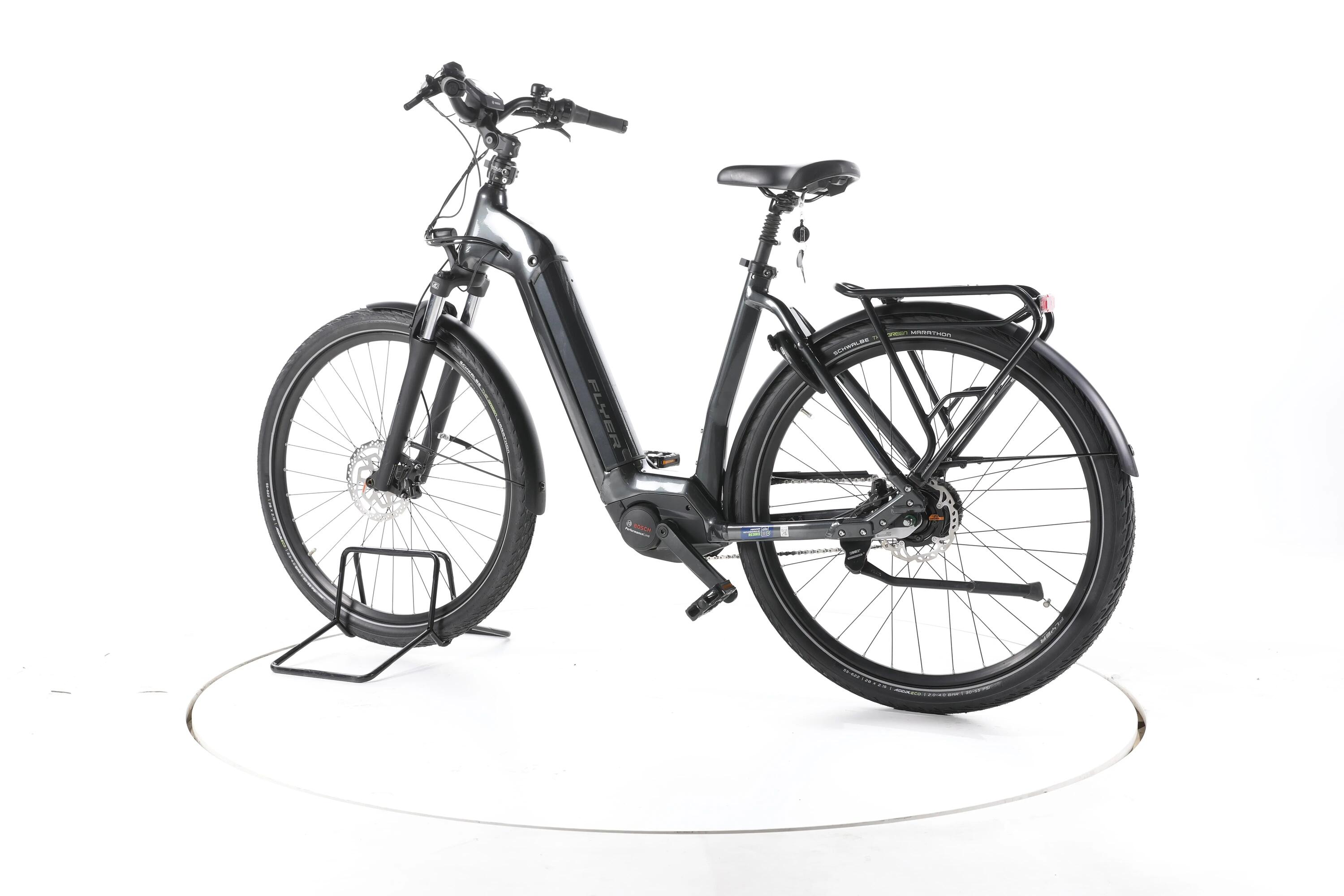 Ebike ricondizionata · FLYER Gotour6 5.41R · Ottime condizioni 7/7
