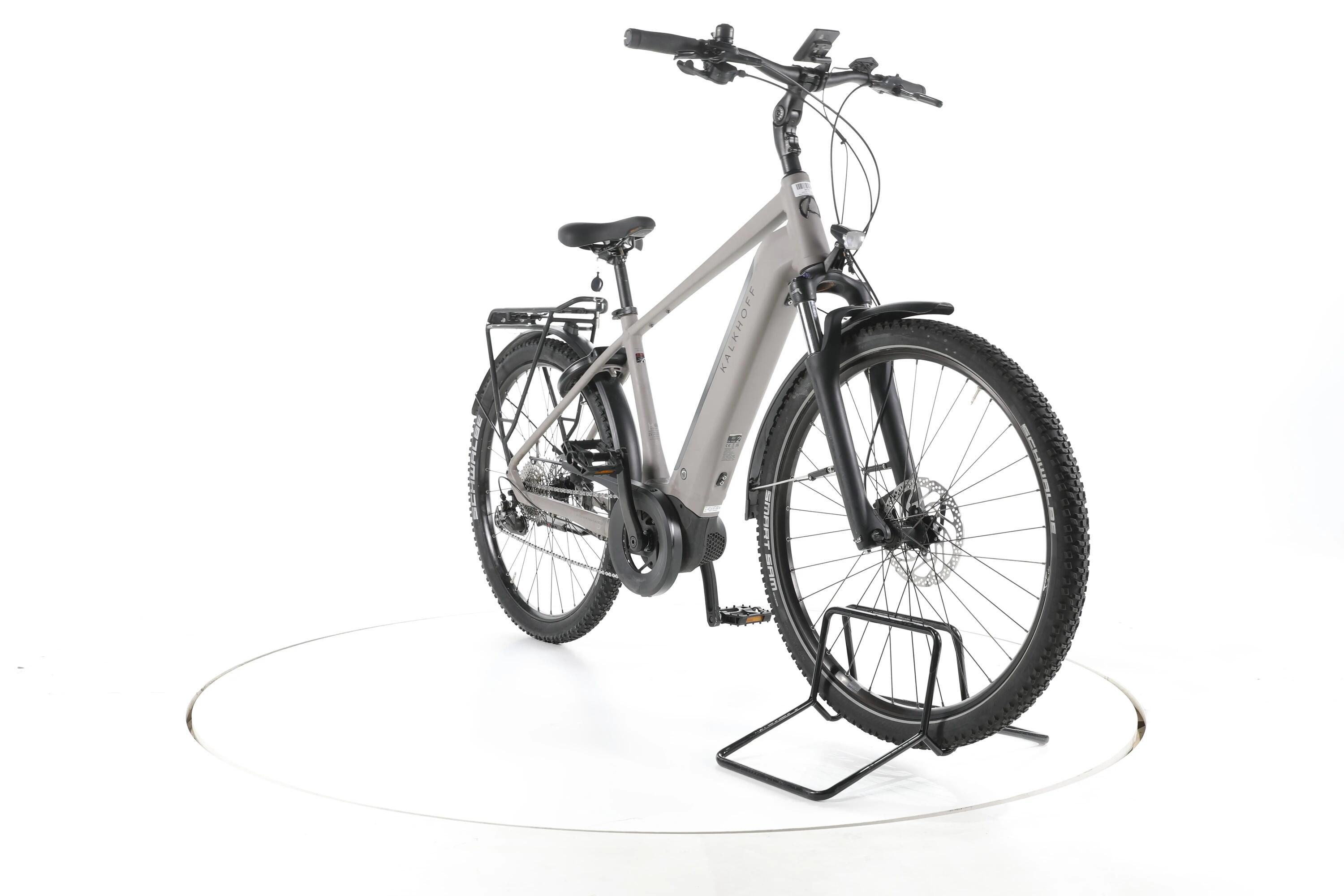 Ebike ricondizionata · Kalkhoff Entice 3.B Move · Ottime condizioni 3/7