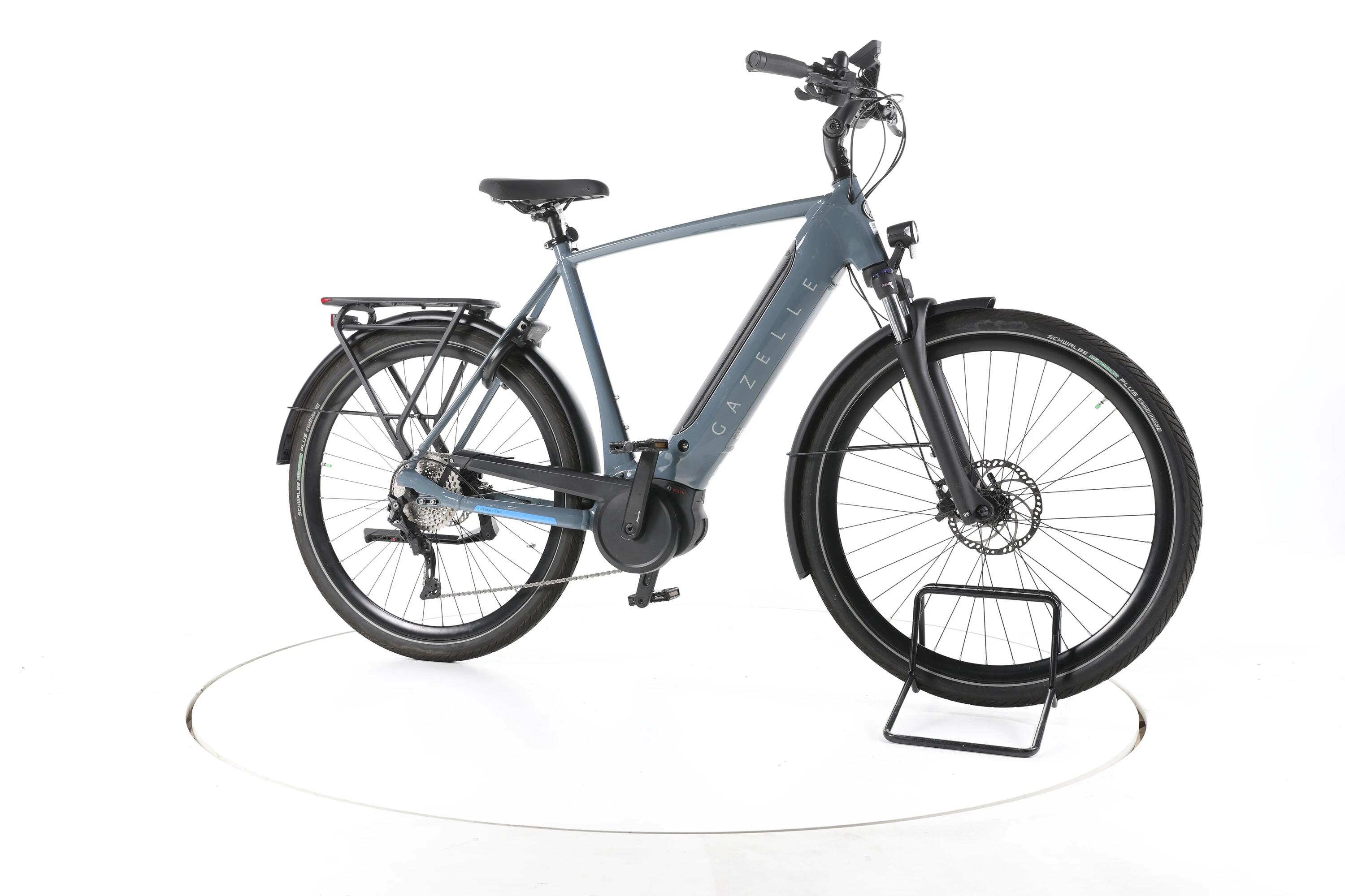Ebike ricondizionata · Gazelle Ultimate T10 HMB · Buone condizioni 2/7