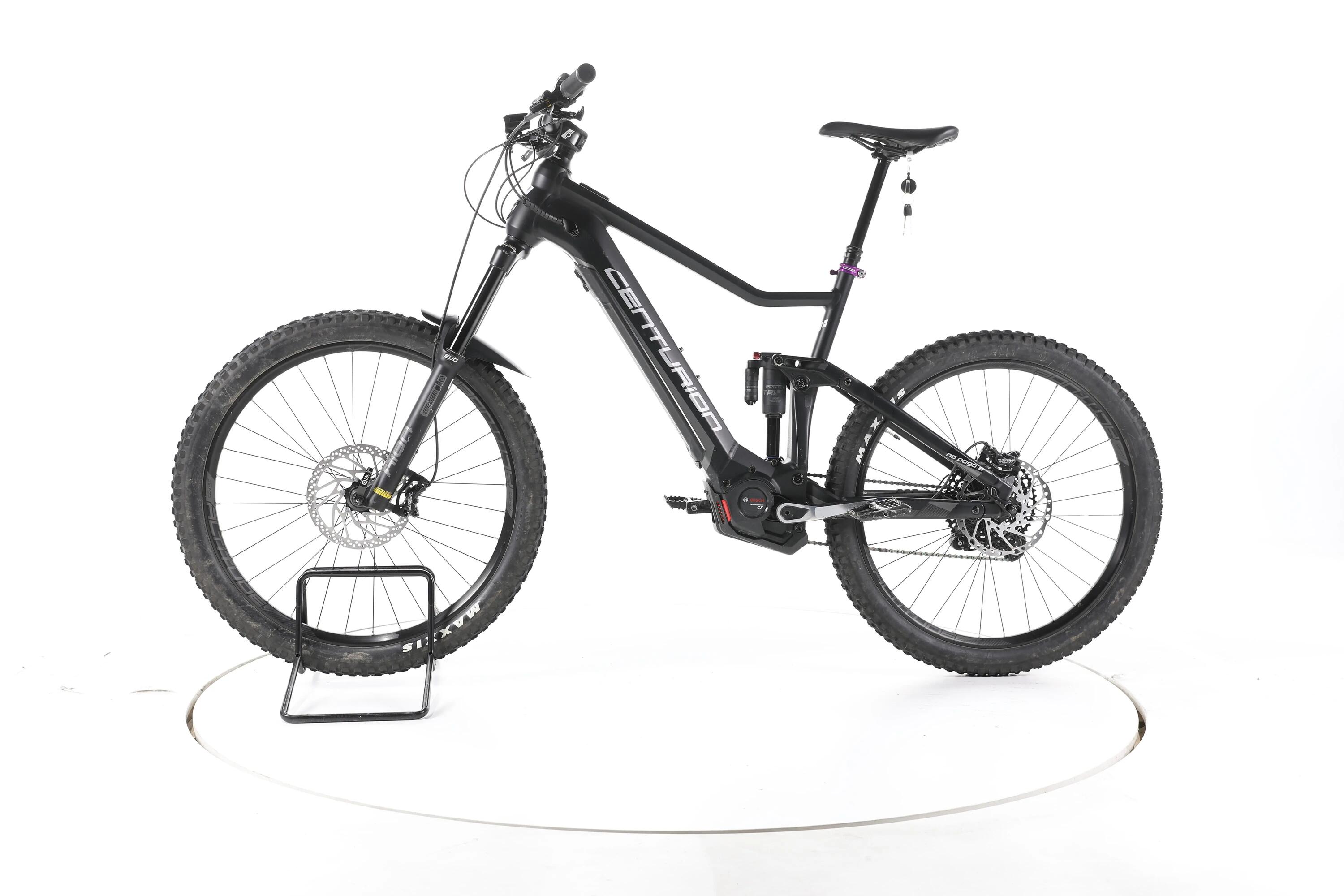 Ebike ricondizionata · Centurion No Pogo E R860i · Buone condizioni 6/7