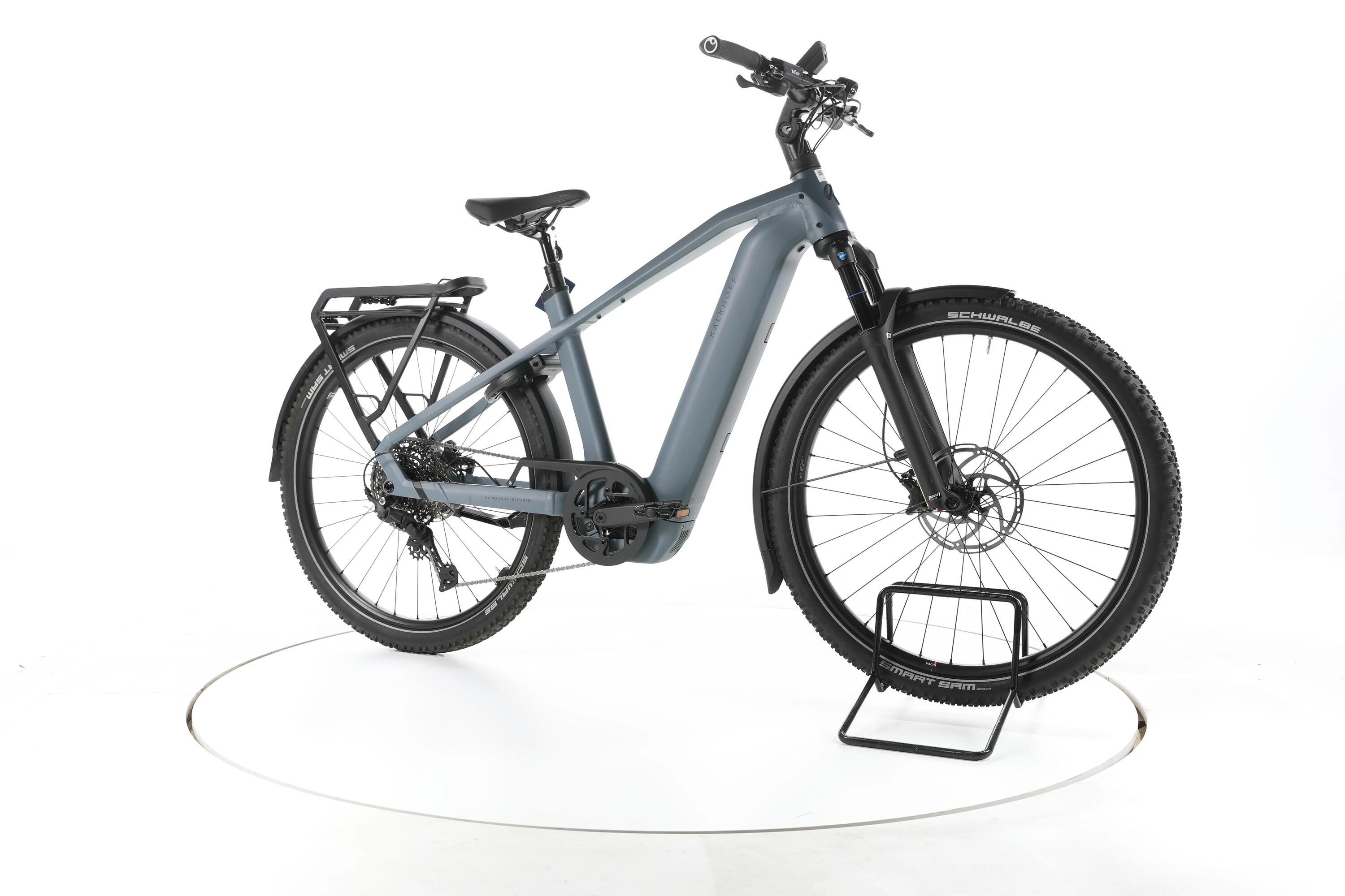 Ebike ricondizionata · Kalkhoff Entice 5+ Advance · Ottime condizioni 2/7