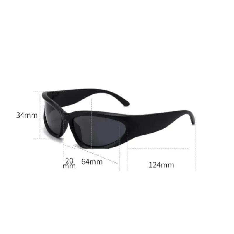 paire - lunettes de soleil - Lunettes de soleil polarisées - Homme - Femme 2/6
