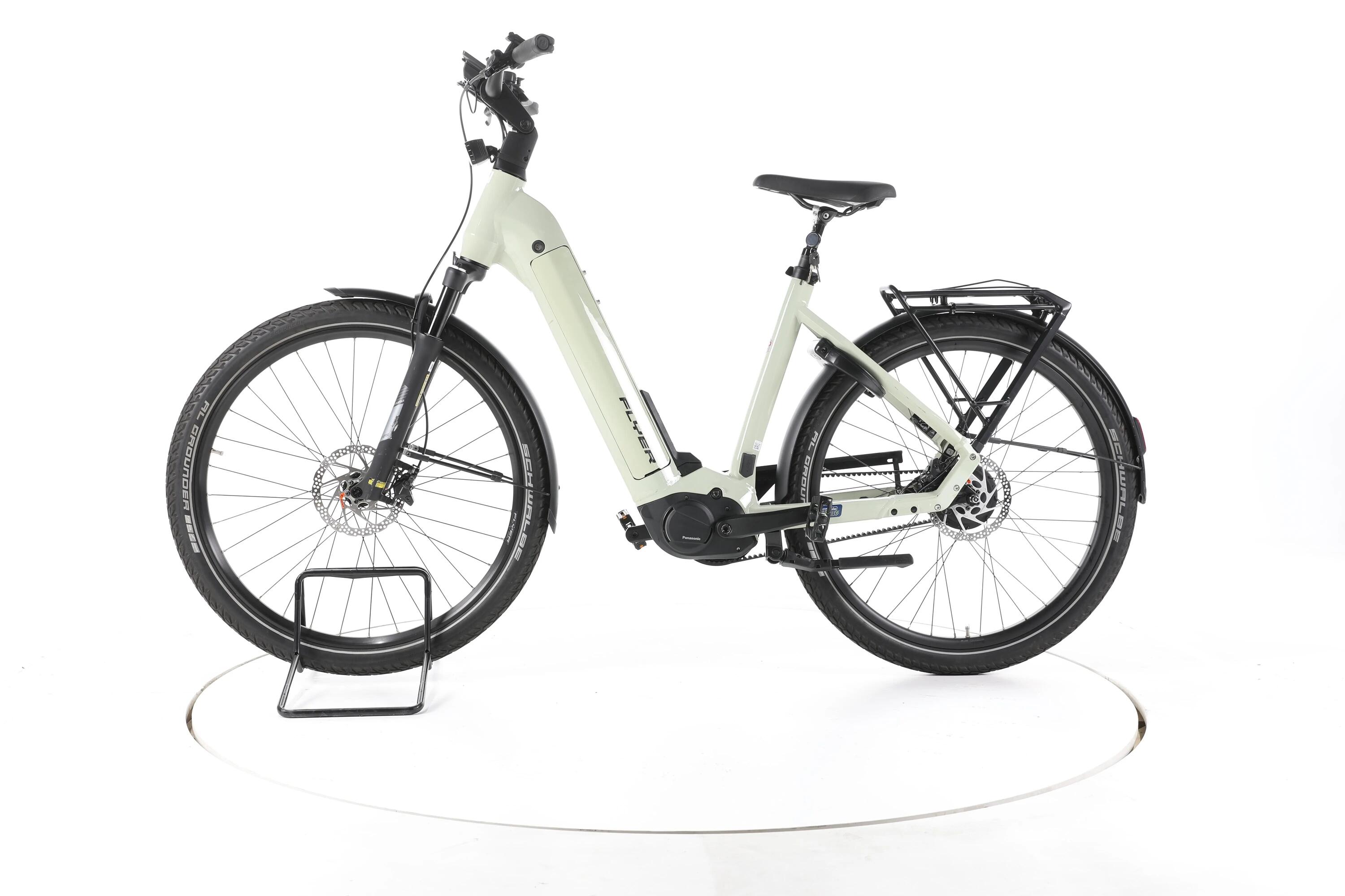 Ebike ricondizionata · FLYER Upstreet · Ottime condizioni 6/7