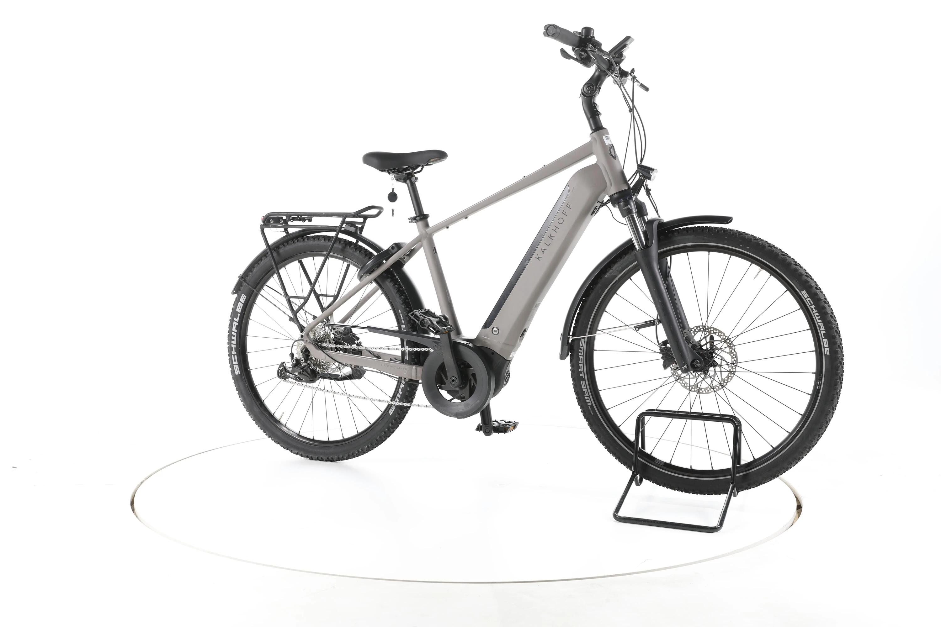Ebike ricondizionata · Kalkhoff Entice 3.B Move · Ottime condizioni 2/7