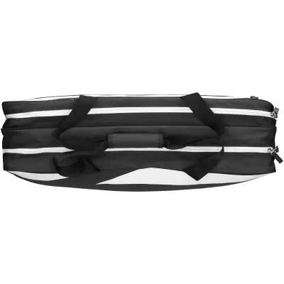 fz_forza Tas Play Line Square van polyester – 1001 Black 5/6