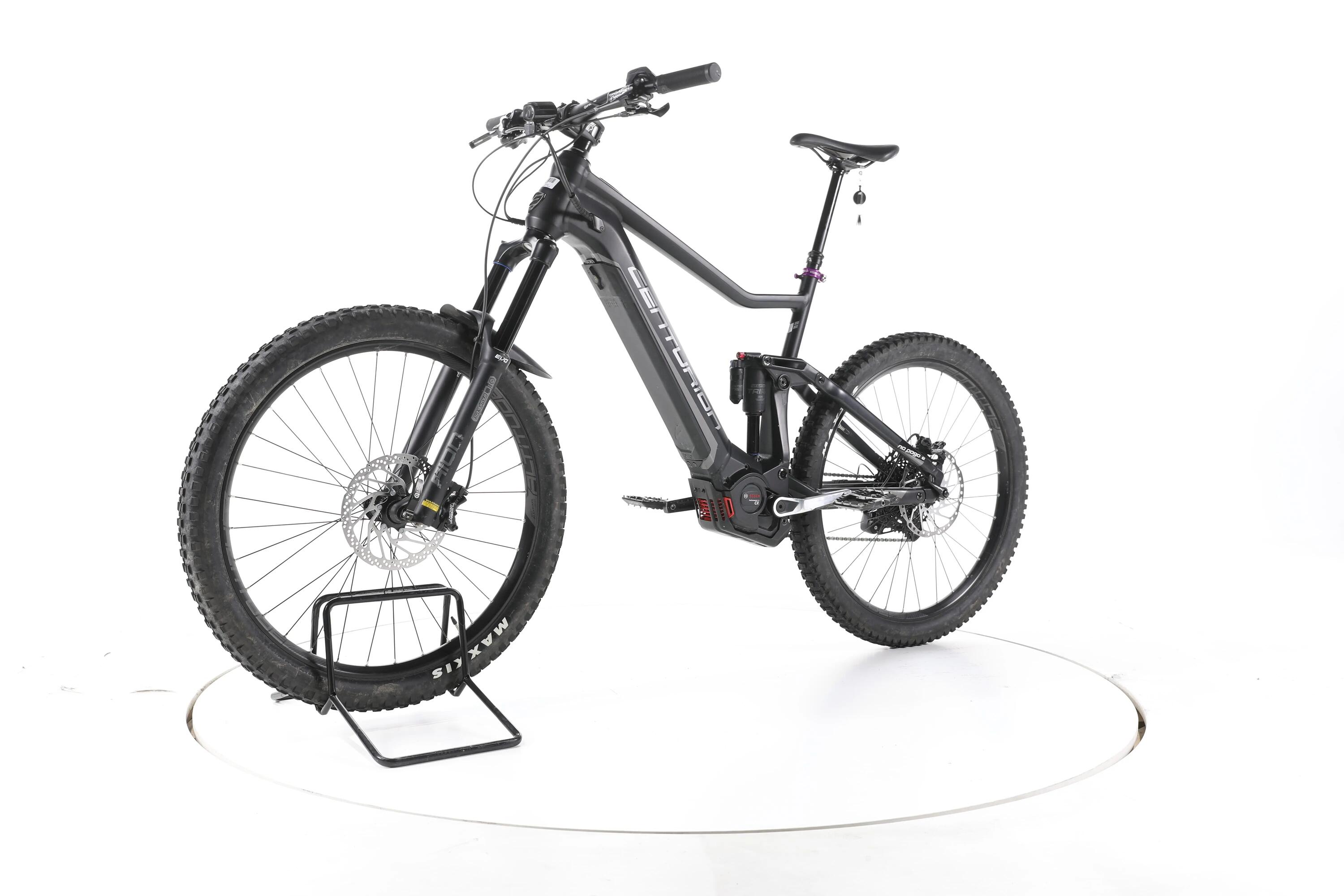 Ebike ricondizionata · Centurion No Pogo E R860i · Buone condizioni 5/7