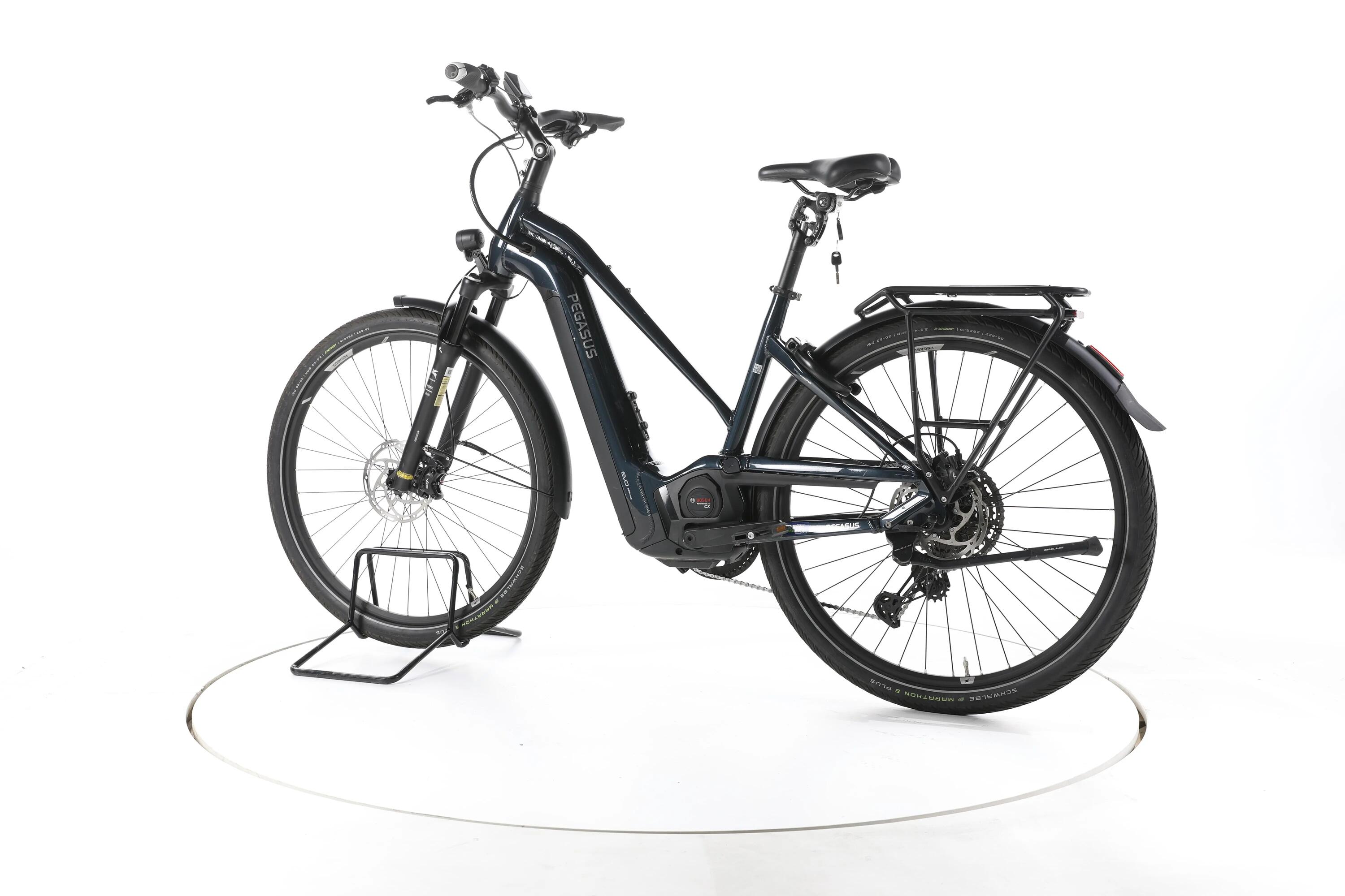 Ebike ricondizionata · Pegasus Premio EVO 11 "40 Years" · Buone condizioni 7/7