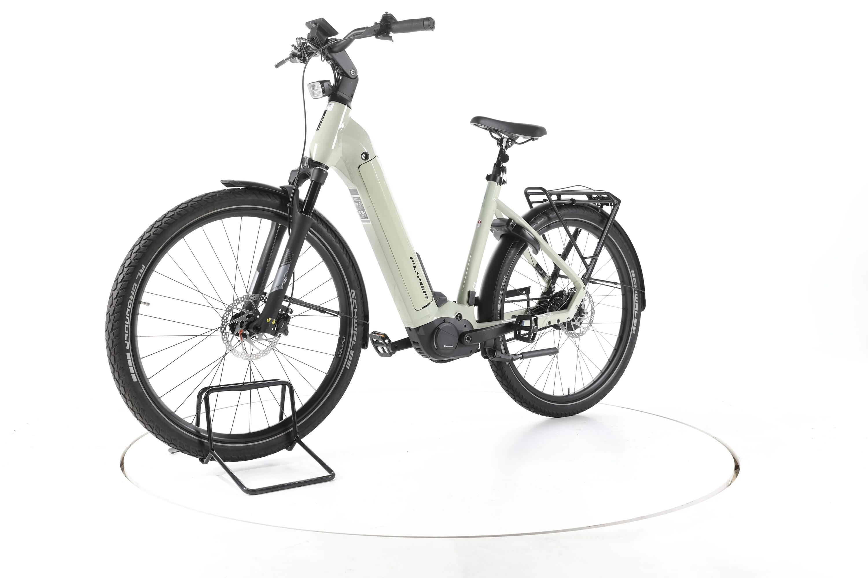 Ebike ricondizionata · FLYER Upstreet · Ottime condizioni 5/7