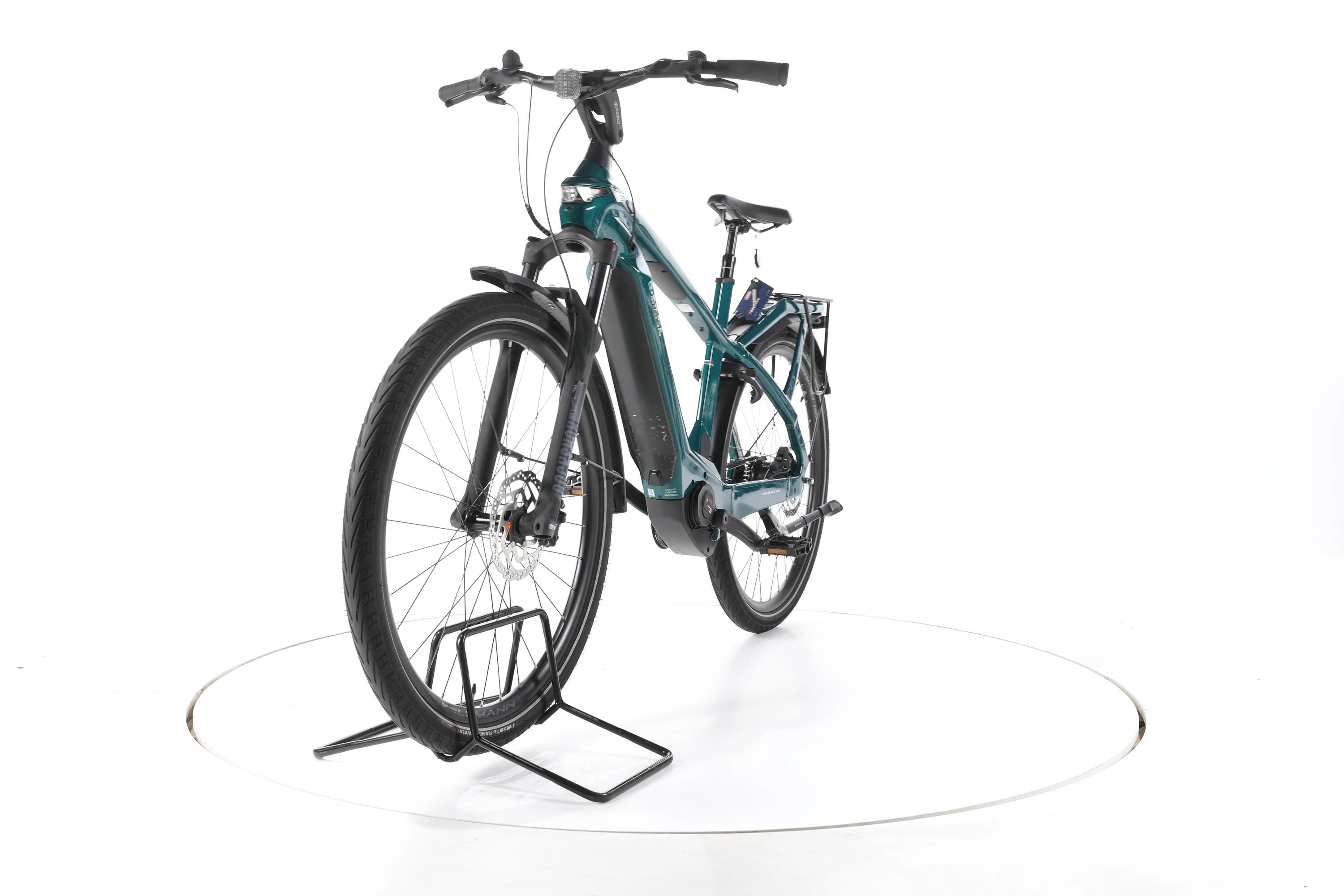 Ebike ricondizionata · Bianchi E-Omnia T-Type · Ottime condizioni 4/7