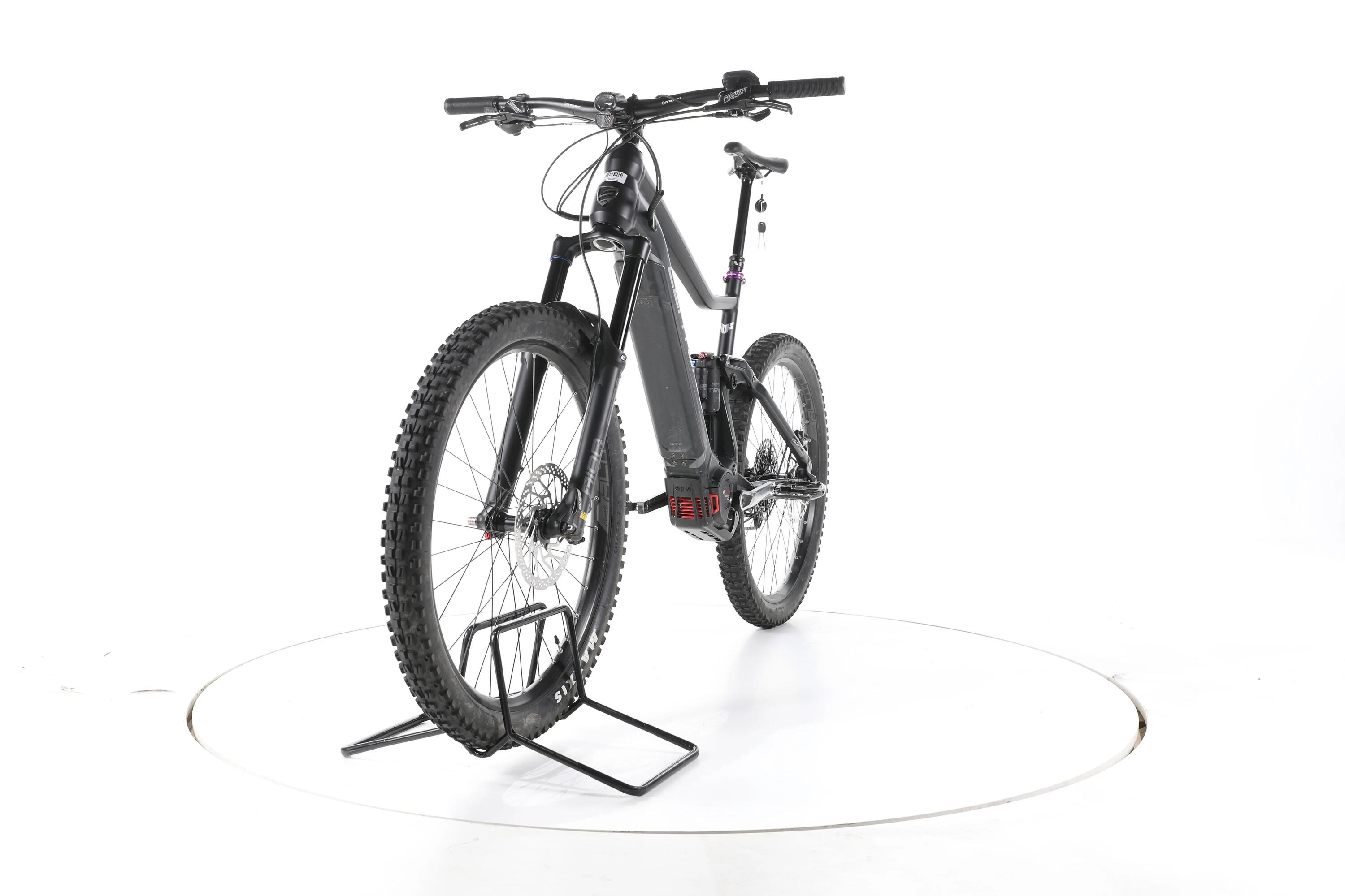 Ebike ricondizionata · Centurion No Pogo E R860i · Buone condizioni 4/7