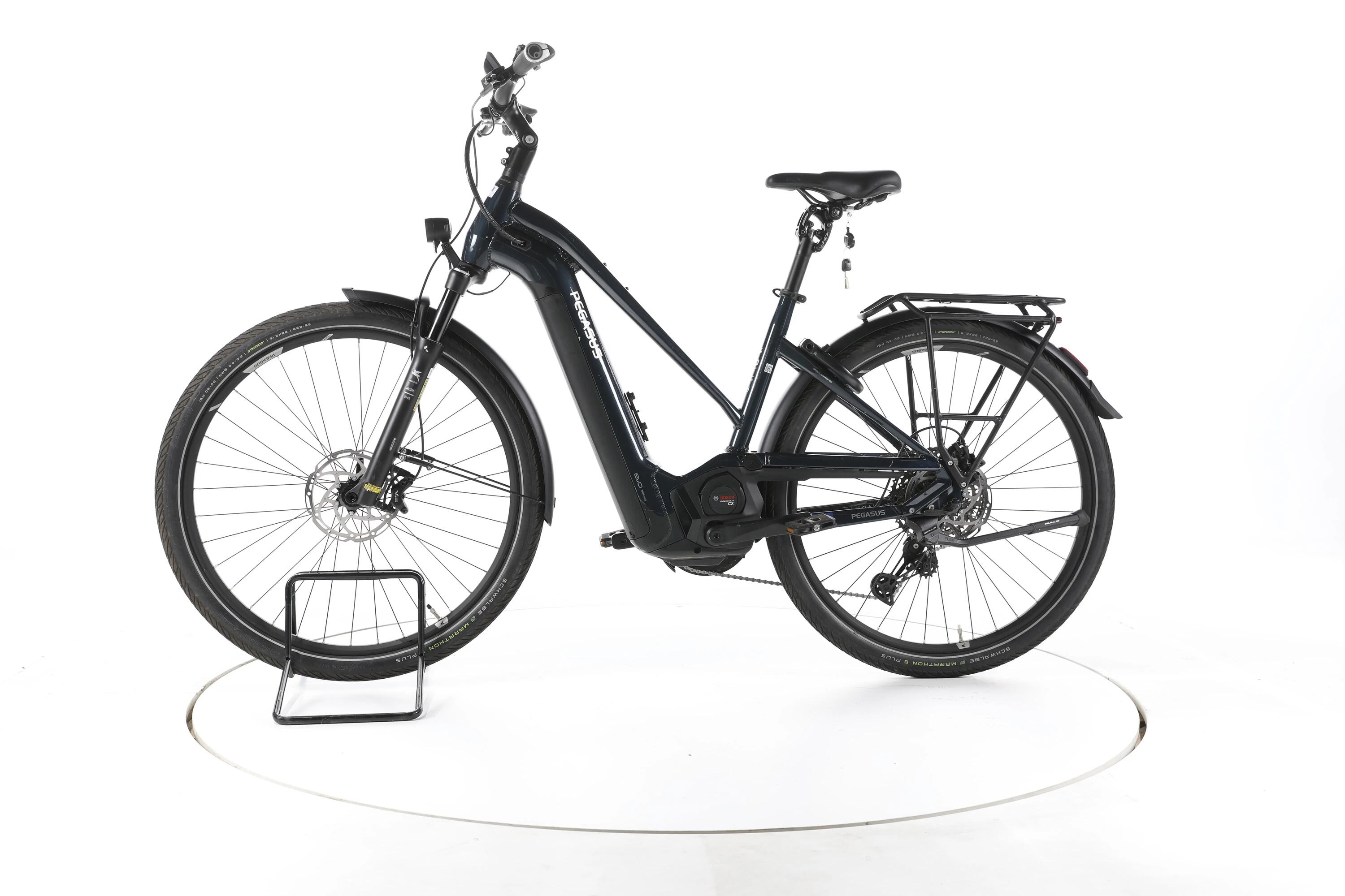 Ebike ricondizionata · Pegasus Premio EVO 11 "40 Years" · Buone condizioni 6/7