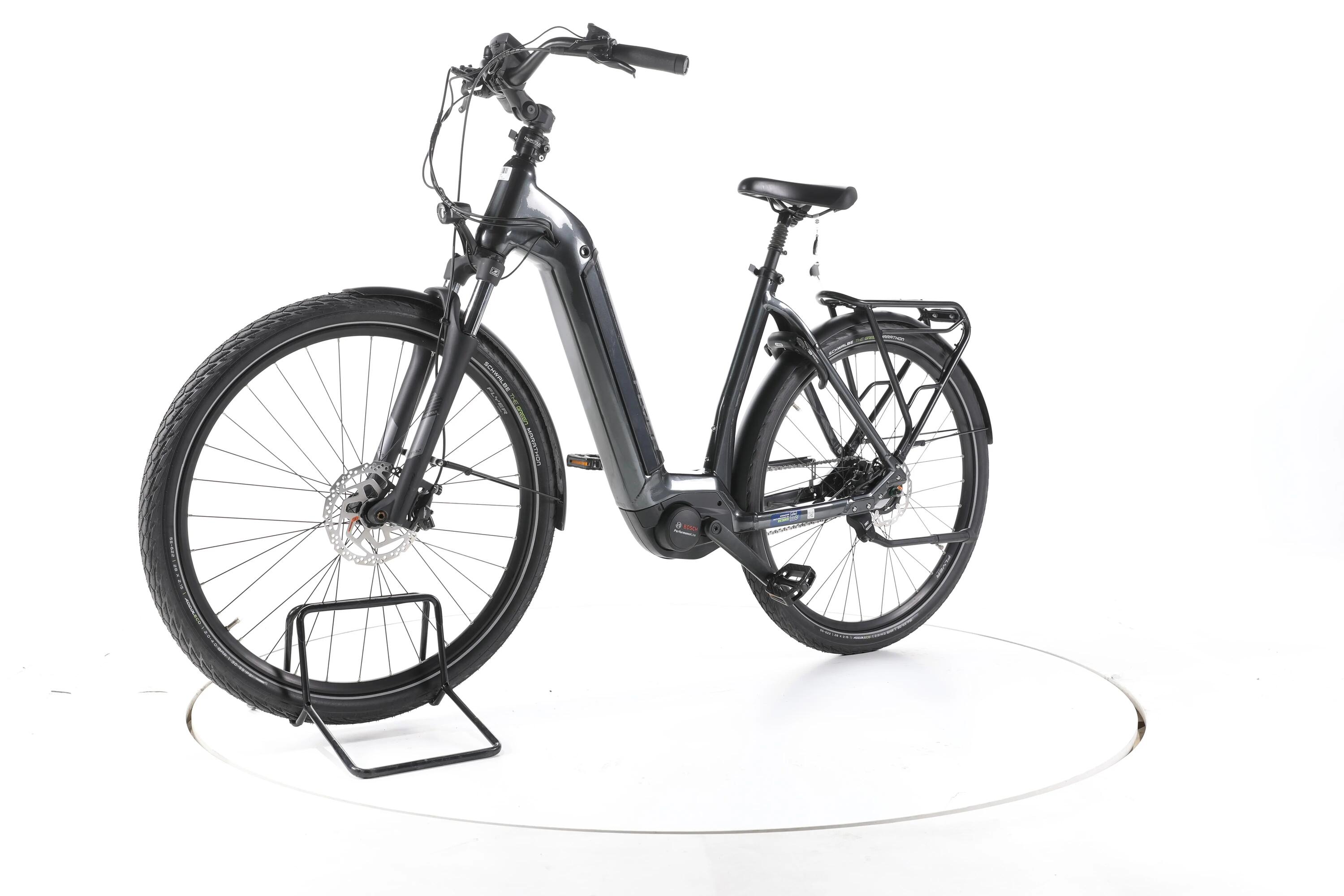 Ebike ricondizionata · FLYER Gotour6 5.41R · Ottime condizioni 5/7