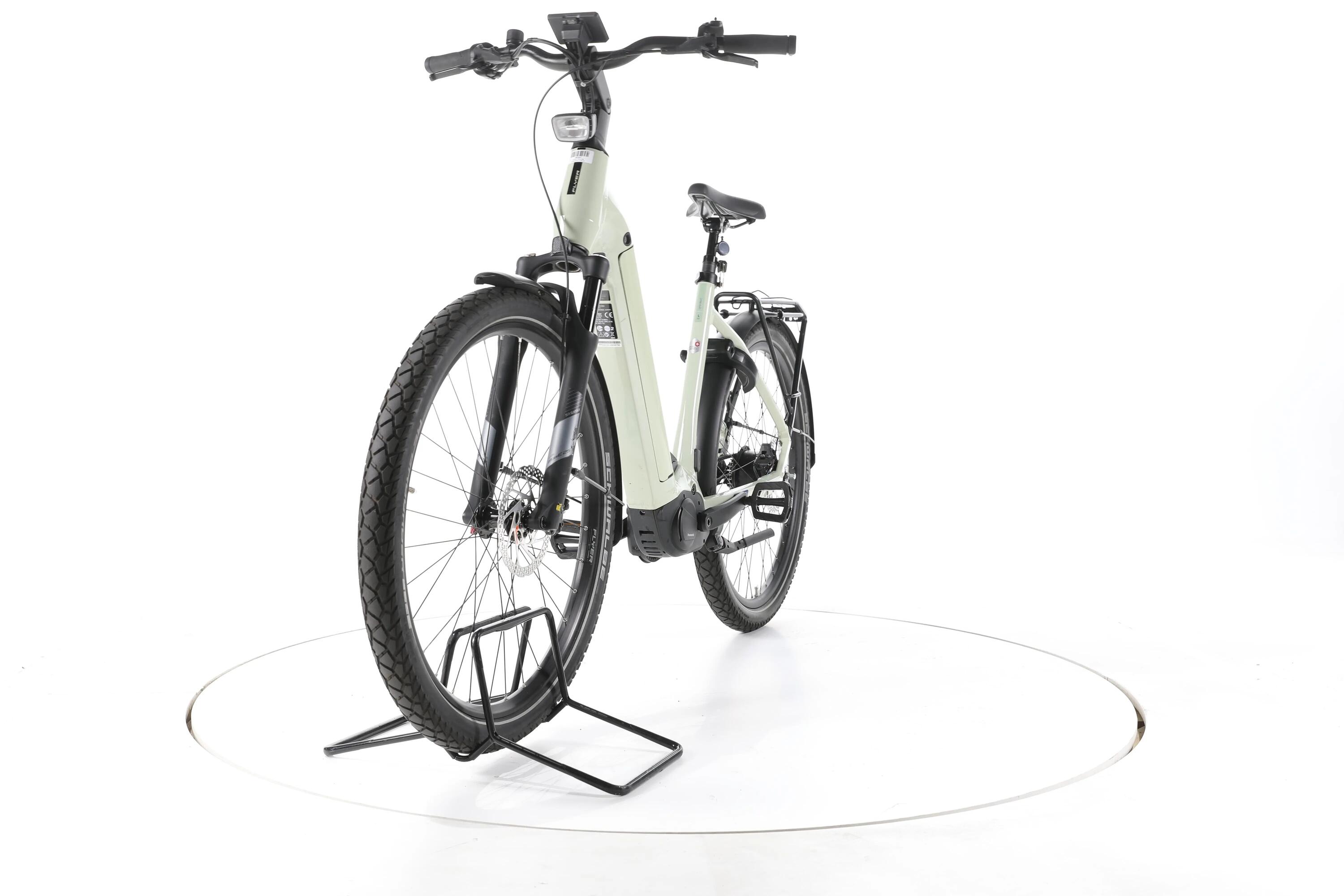 Ebike ricondizionata · FLYER Upstreet · Ottime condizioni 4/7