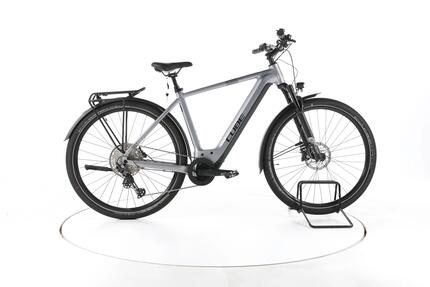 Reconditionné - Cube Nuride Hybrid EXC Allroad Trekking E-Bike - Très Bon