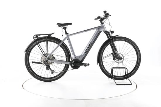 Reconditionné - Cube Nuride Hybrid EXC Allroad Trekking E-Bike - Très Bon