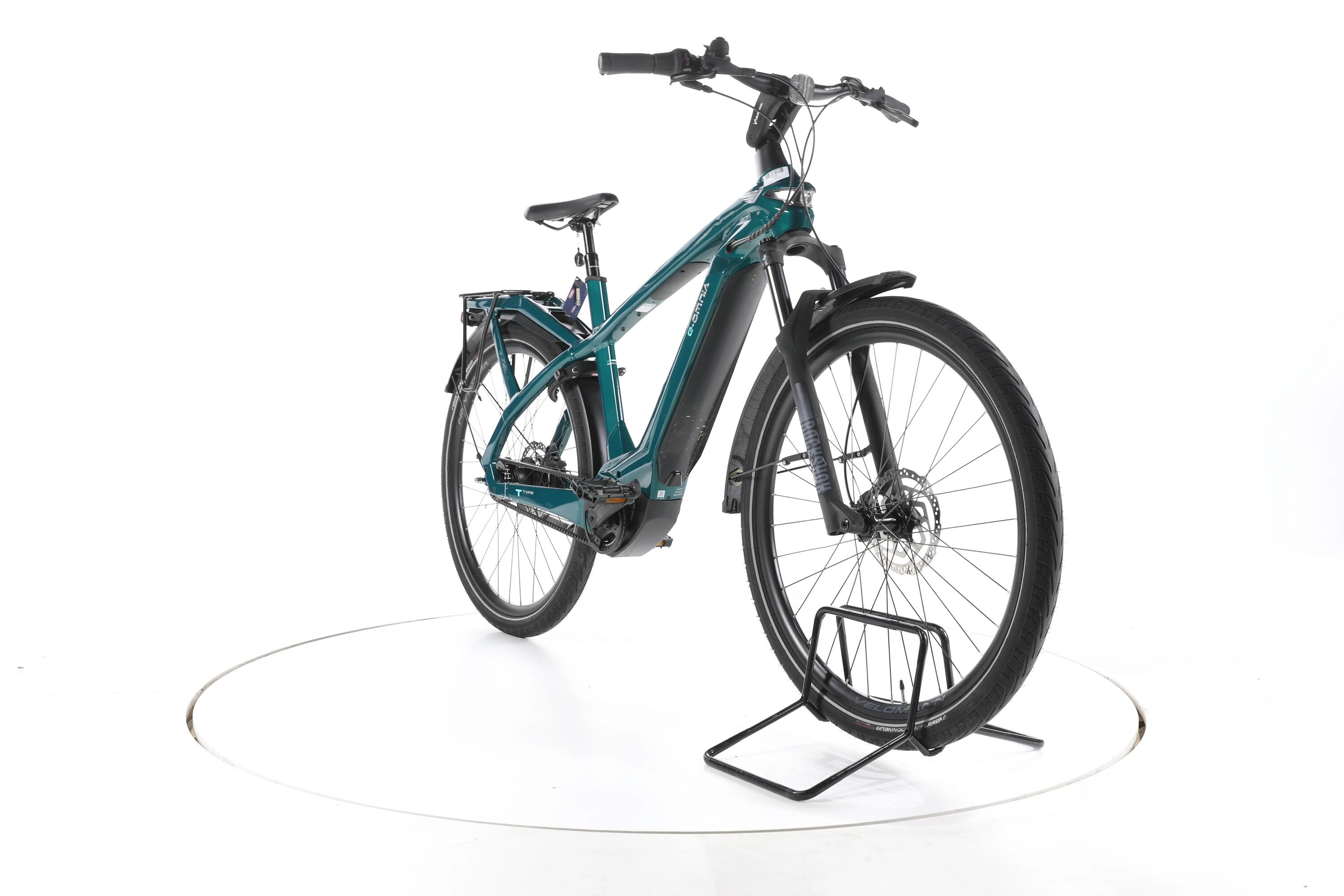 Ebike ricondizionata · Bianchi E-Omnia T-Type · Ottime condizioni 3/7