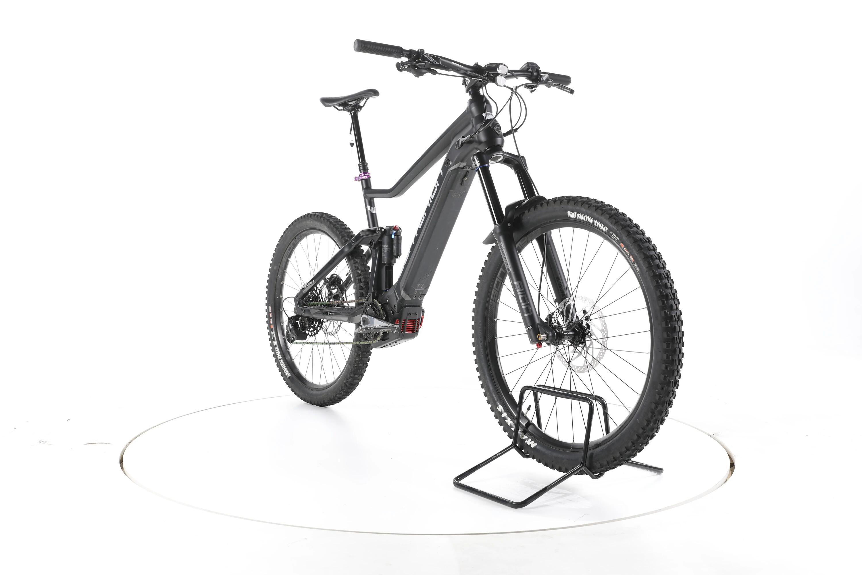 Ebike ricondizionata · Centurion No Pogo E R860i · Buone condizioni 3/7