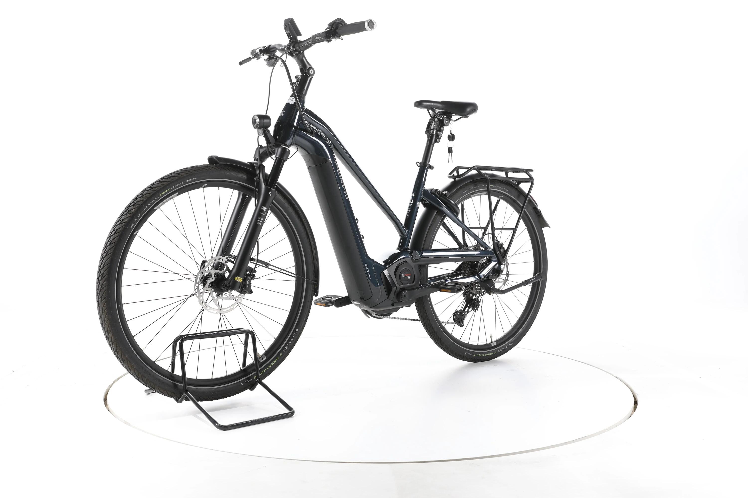 Ebike ricondizionata · Pegasus Premio EVO 11 "40 Years" · Buone condizioni 5/7
