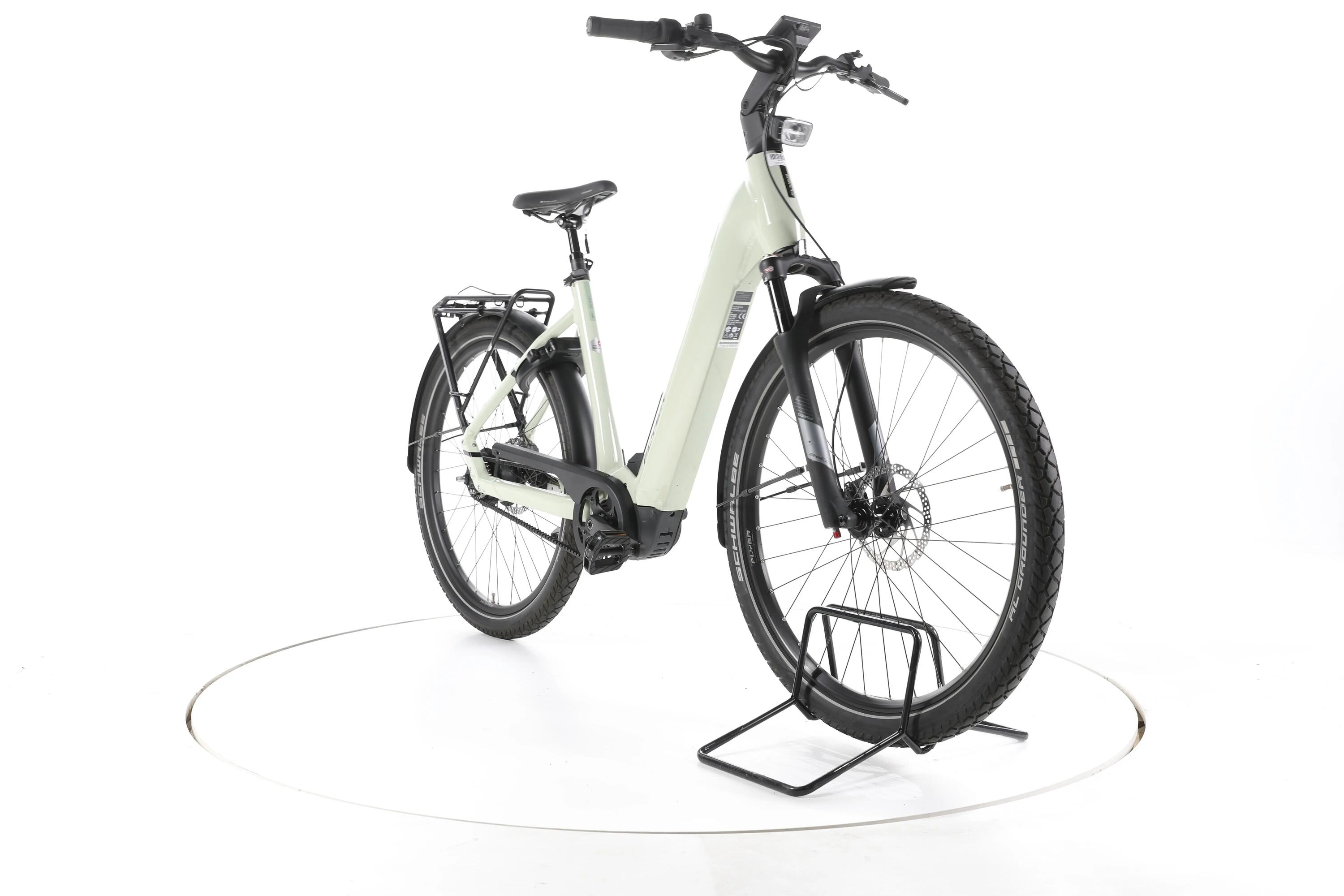 Ebike ricondizionata · FLYER Upstreet · Ottime condizioni 3/7