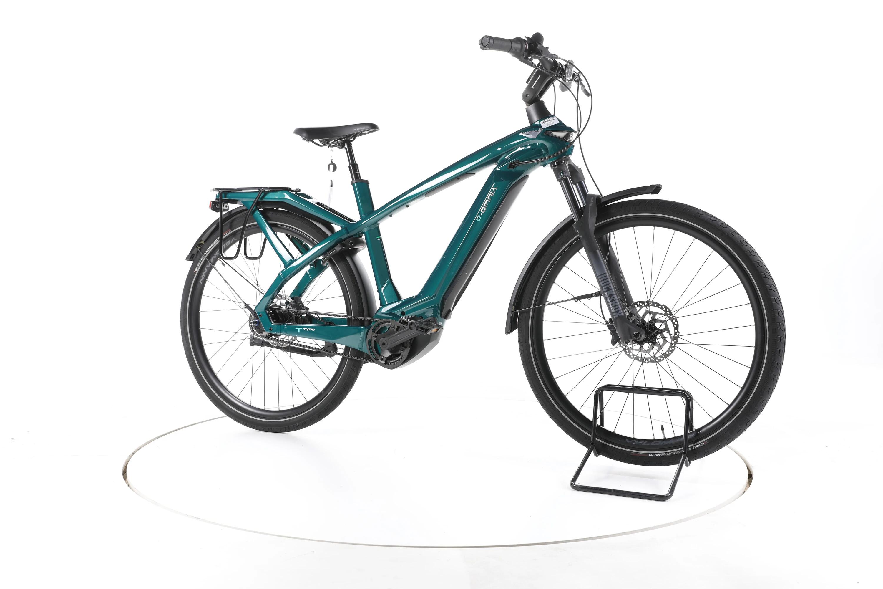 Ebike ricondizionata · Bianchi E-Omnia T-Type · Ottime condizioni 2/7