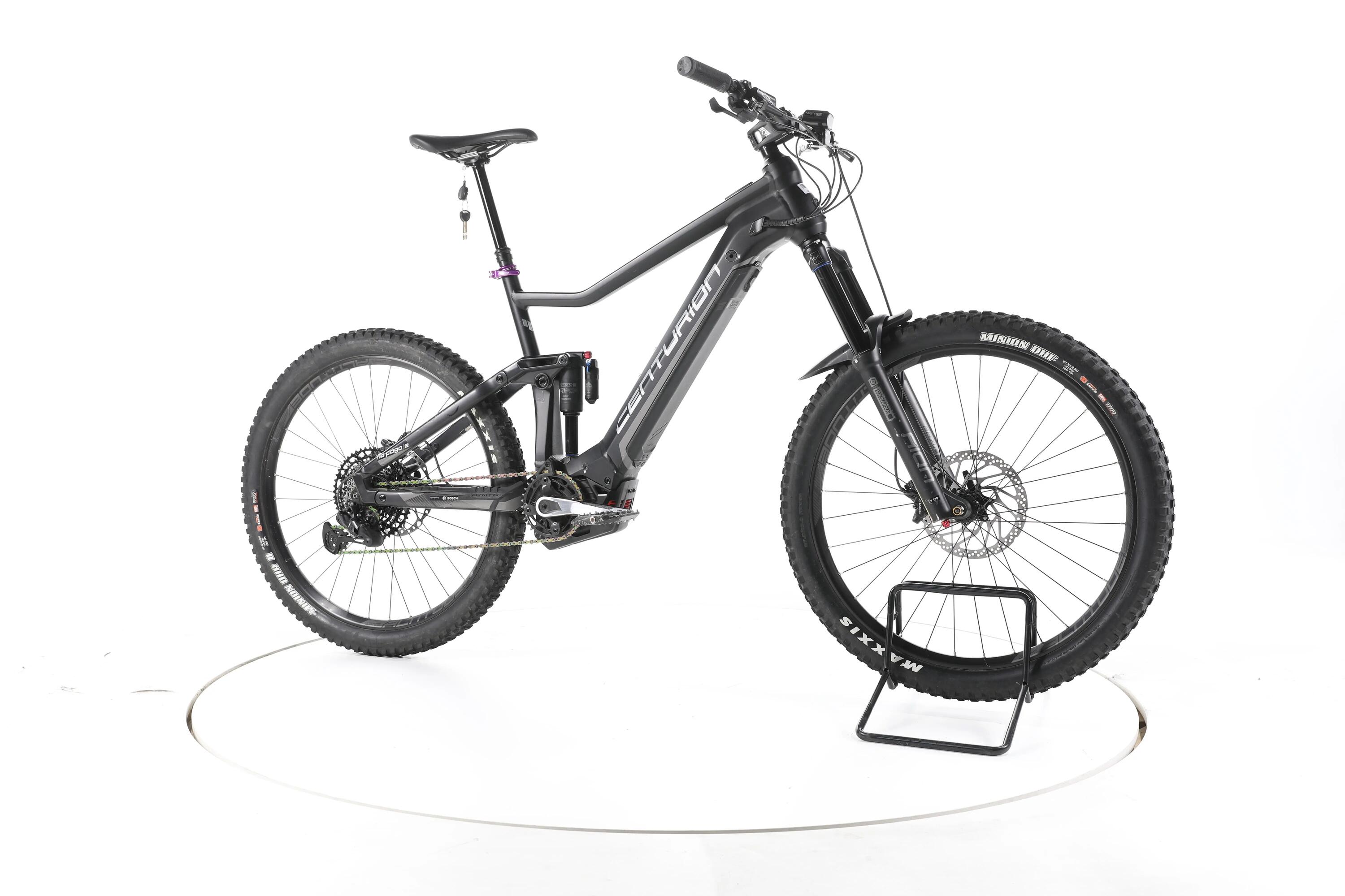 Ebike ricondizionata · Centurion No Pogo E R860i · Buone condizioni 2/7