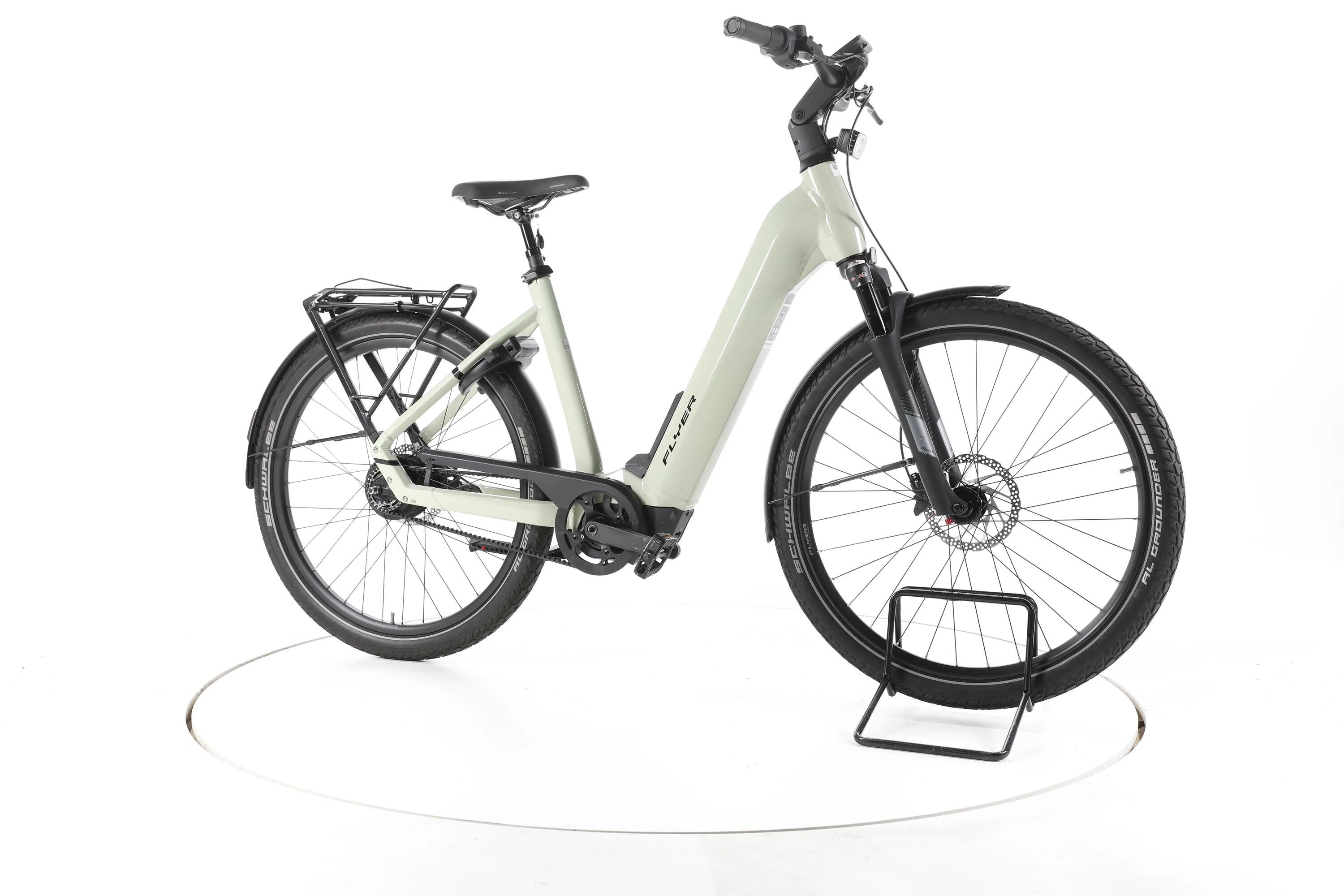 Ebike ricondizionata · FLYER Upstreet · Ottime condizioni 2/7
