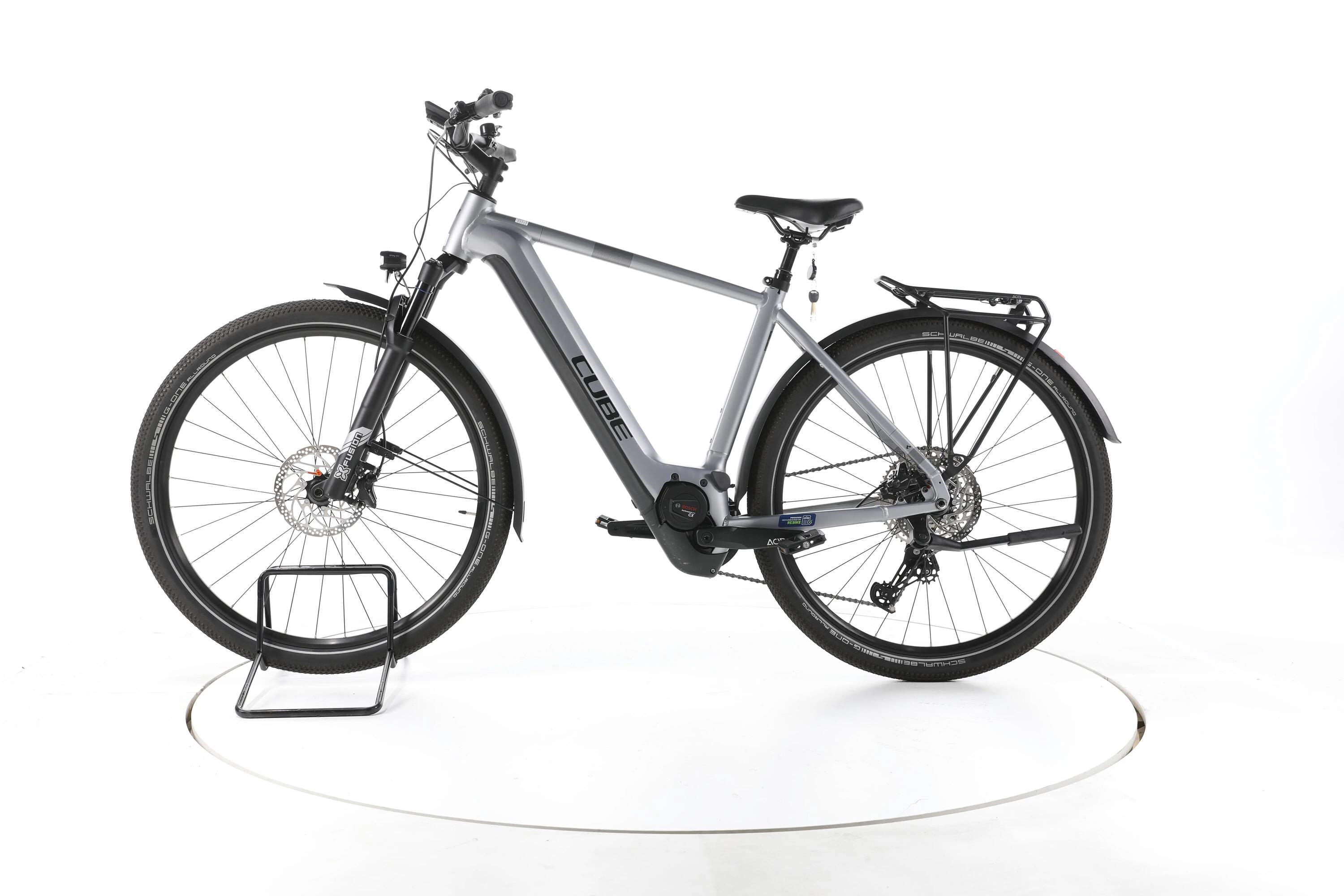 Ebike ricondizionata · Cube Nuride Hybrid EXC Allroad · Ottime condizioni 6/7