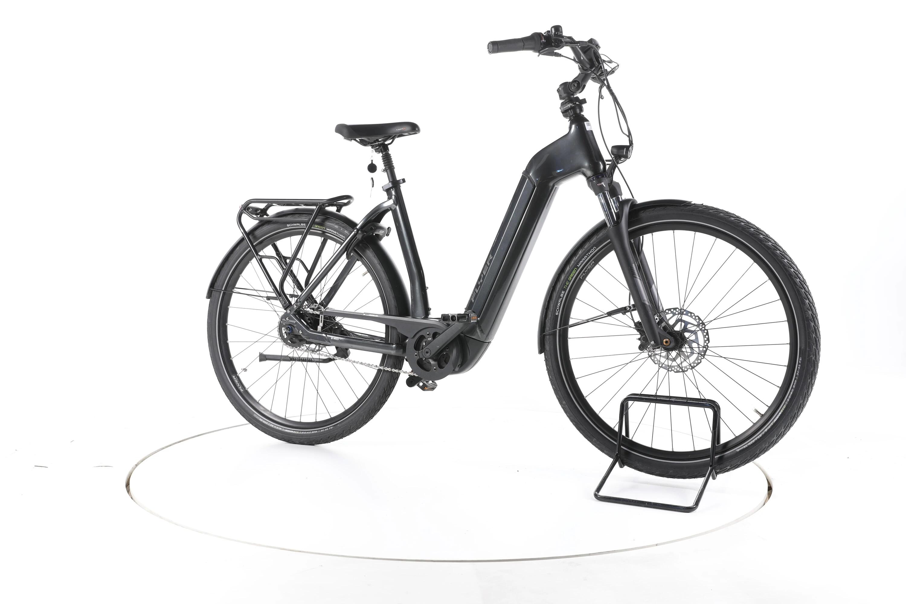 Ebike ricondizionata · FLYER Gotour6 5.41R · Ottime condizioni 2/7