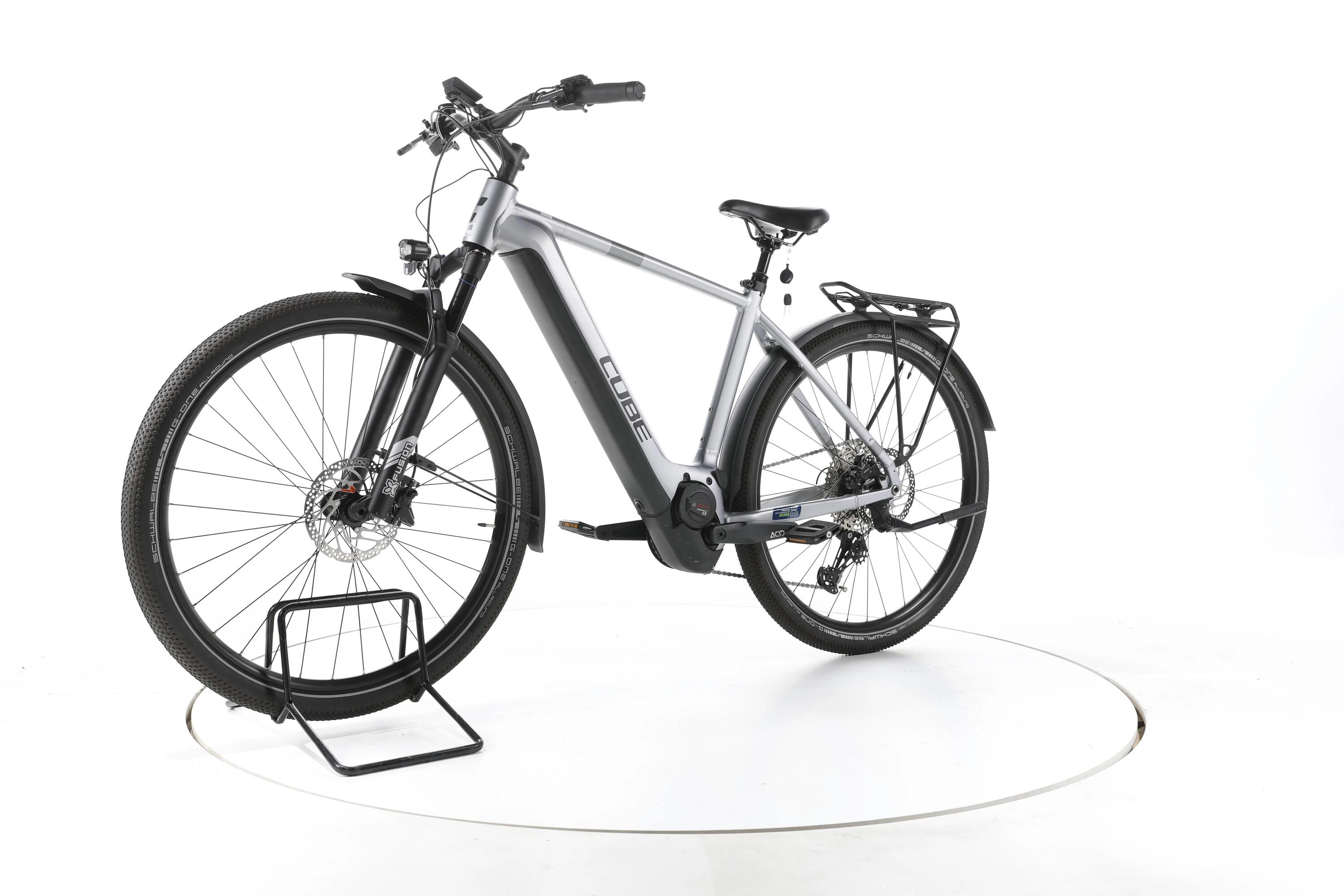 Ebike ricondizionata · Cube Nuride Hybrid EXC Allroad · Ottime condizioni 5/7