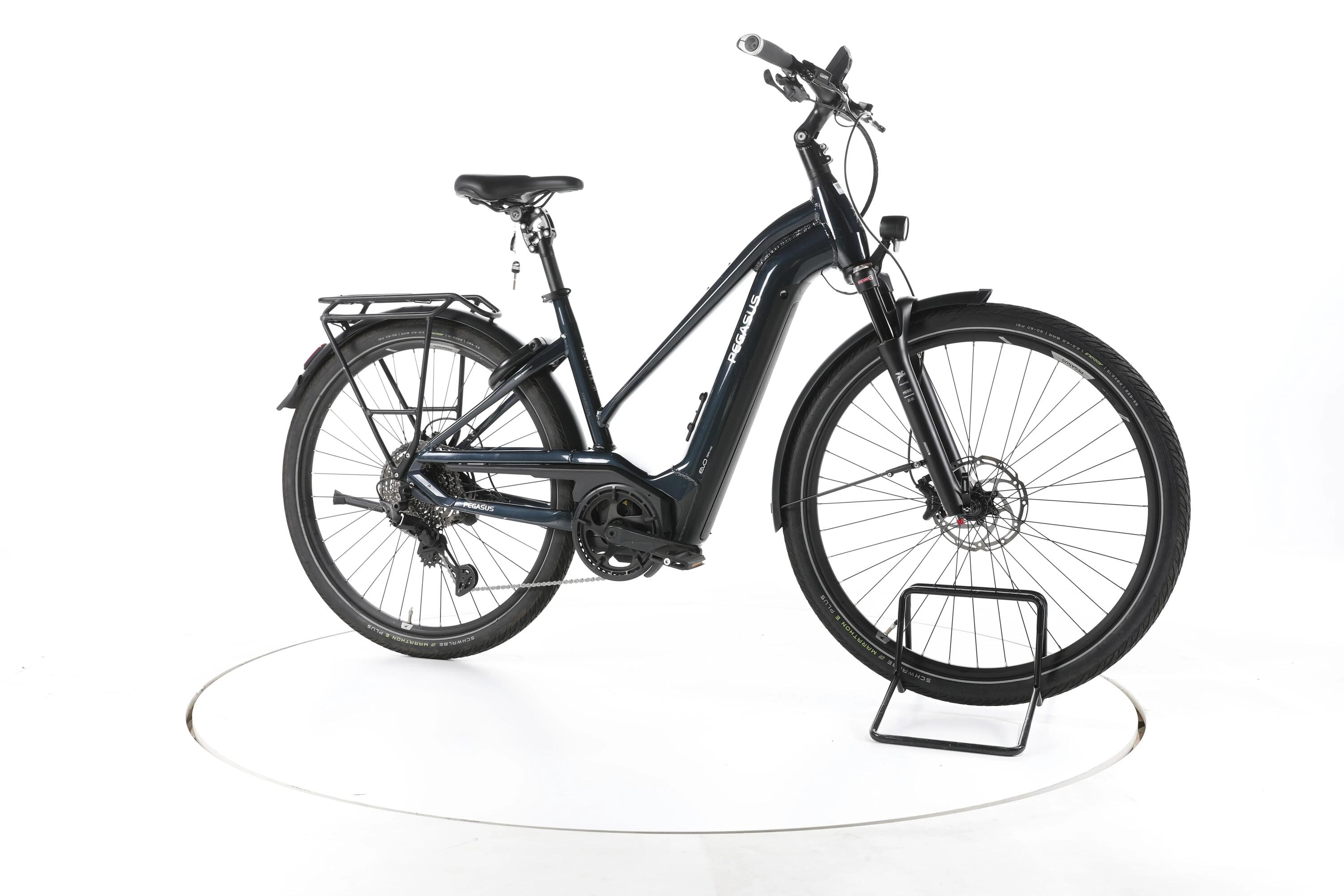 Ebike ricondizionata · Pegasus Premio EVO 11 "40 Years" · Buone condizioni 2/7
