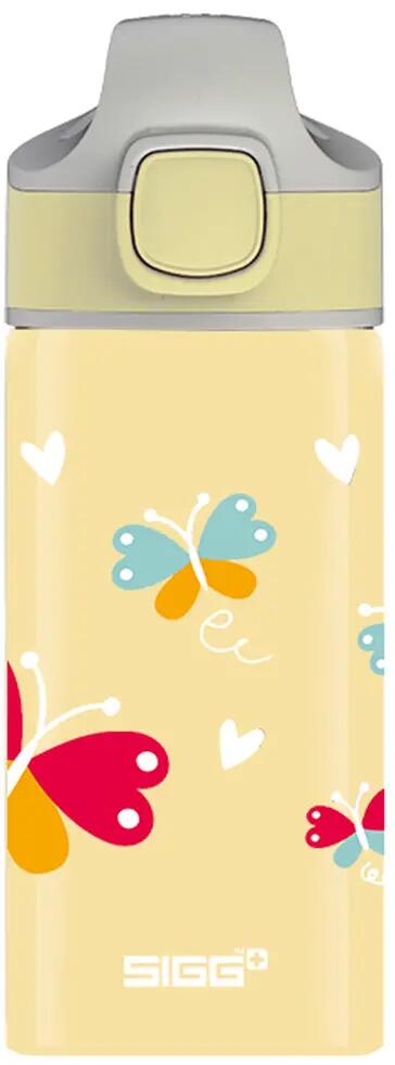 Gourde enfant SIGG Miracle Buttefly 0,4L 6/8
