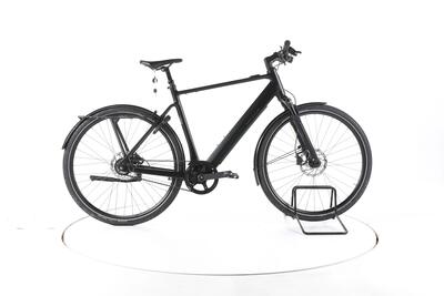 Tweedehands - riese & müller ubn five silent city e-bike - zeer goed