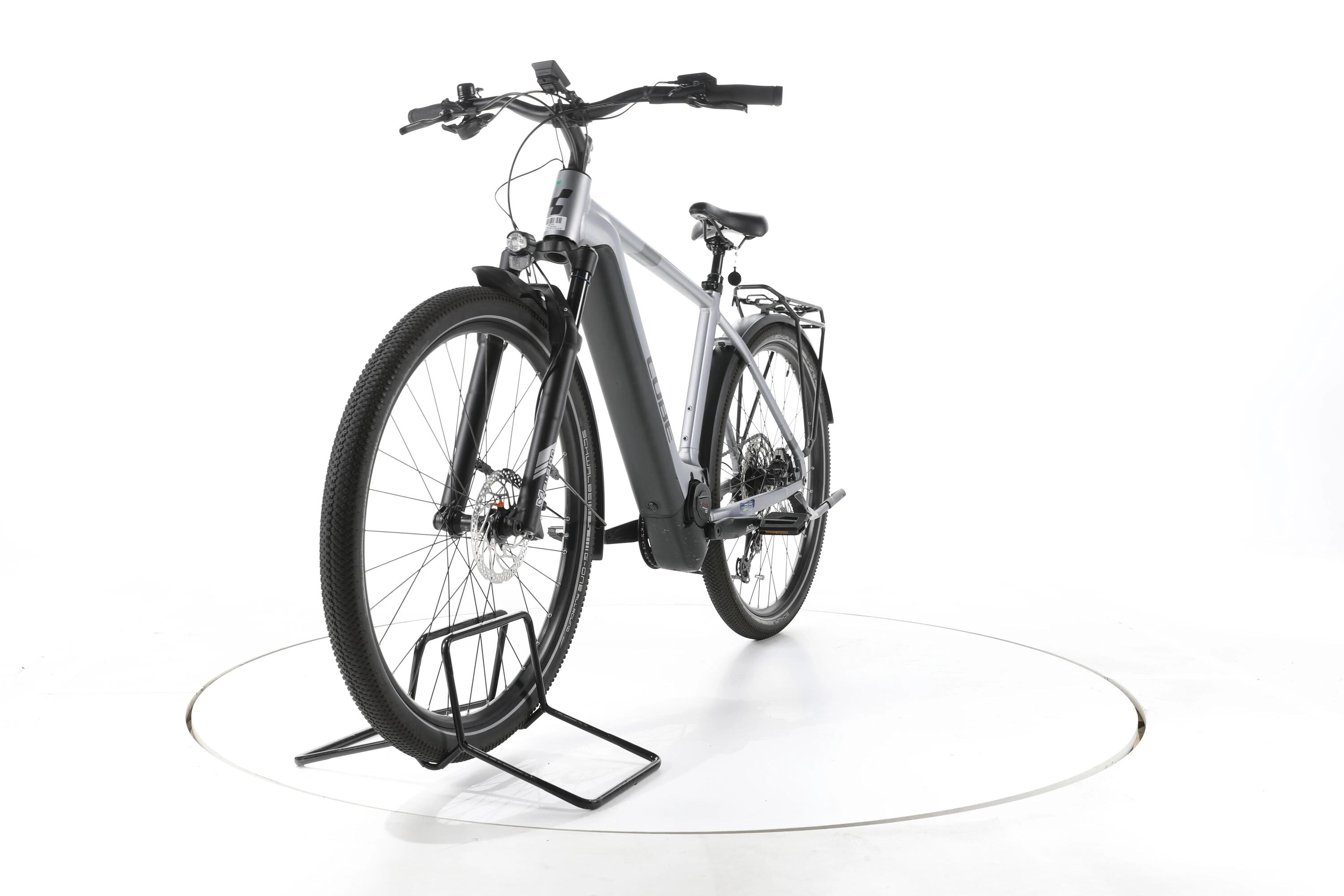 Ebike ricondizionata · Cube Nuride Hybrid EXC Allroad · Ottime condizioni 4/7