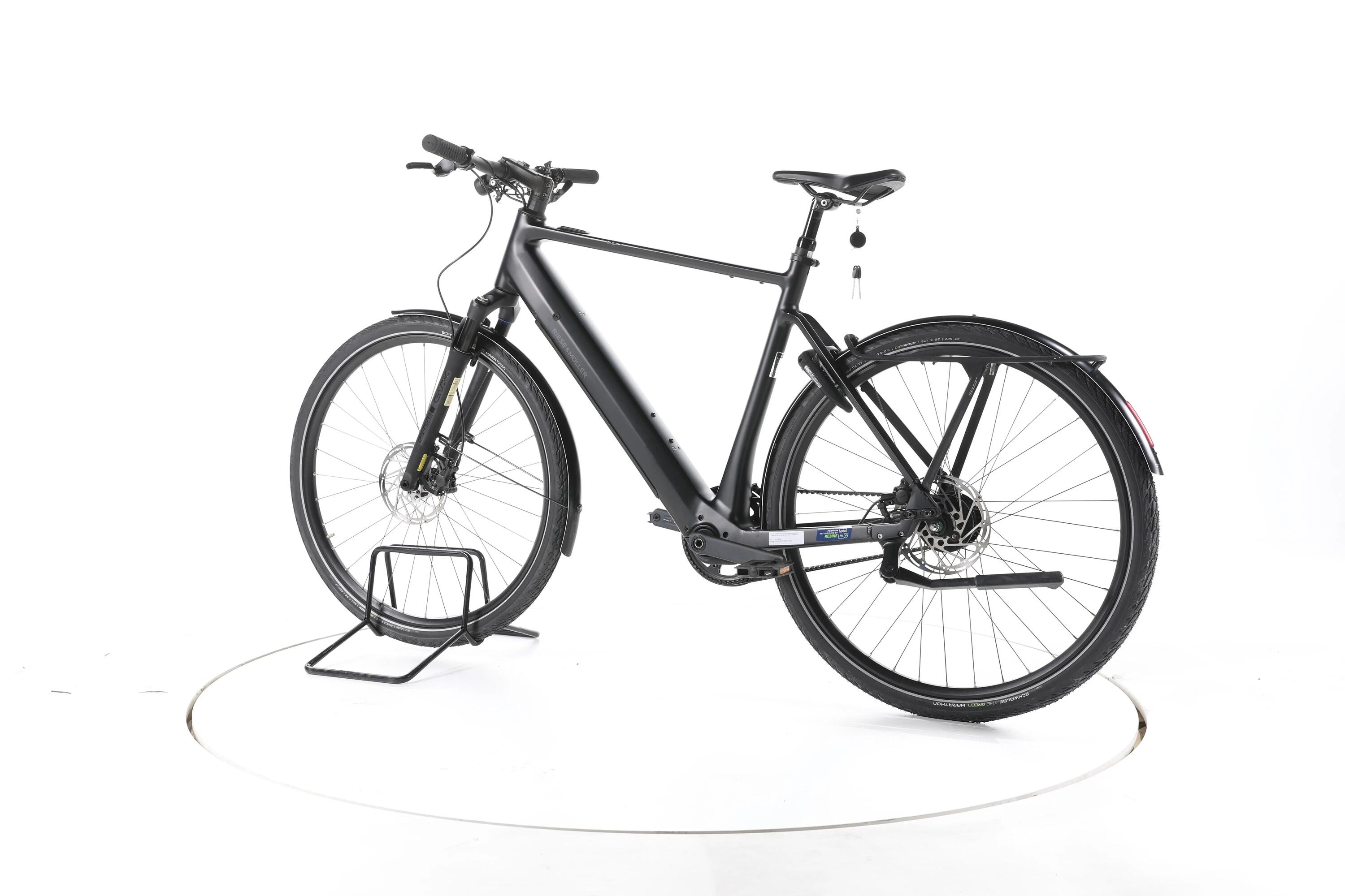 Ebike ricondizionata · Riese & Müller UBN Five silent · Ottime condizioni 7/7