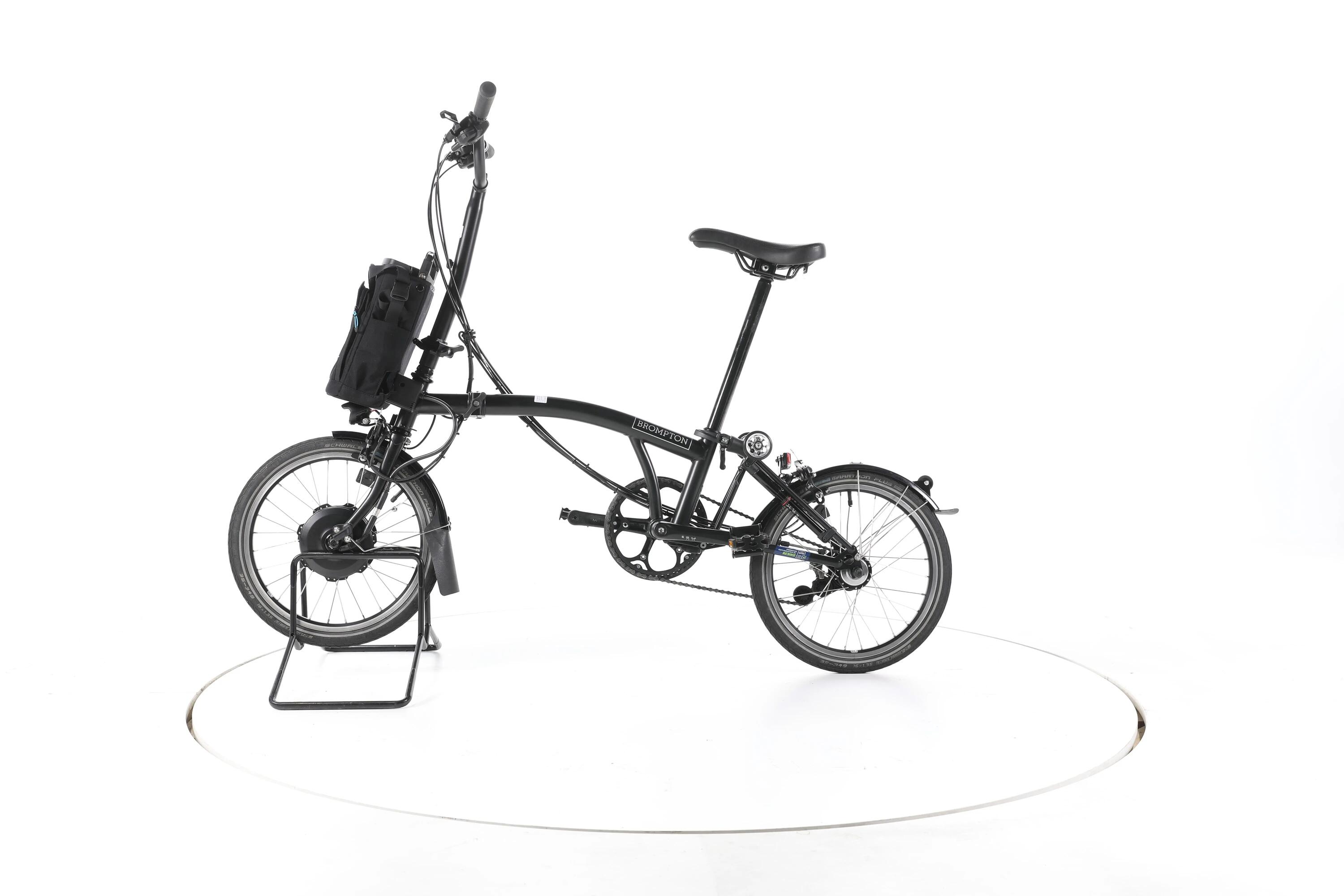 Ebike ricondizionata · Brompton C Line Explore Electric · Ottime condizioni 6/7