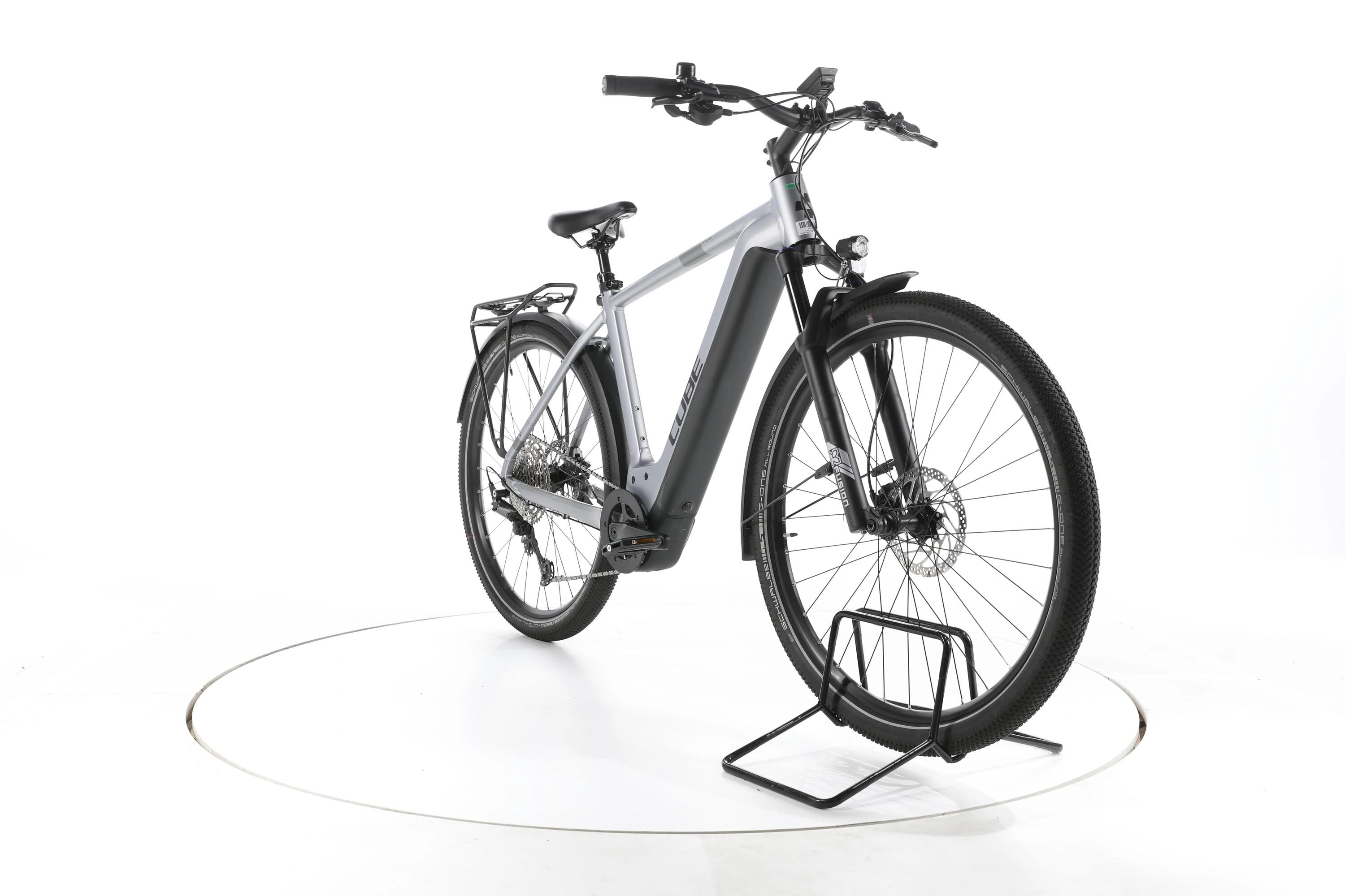 Ebike ricondizionata · Cube Nuride Hybrid EXC Allroad · Ottime condizioni 3/7
