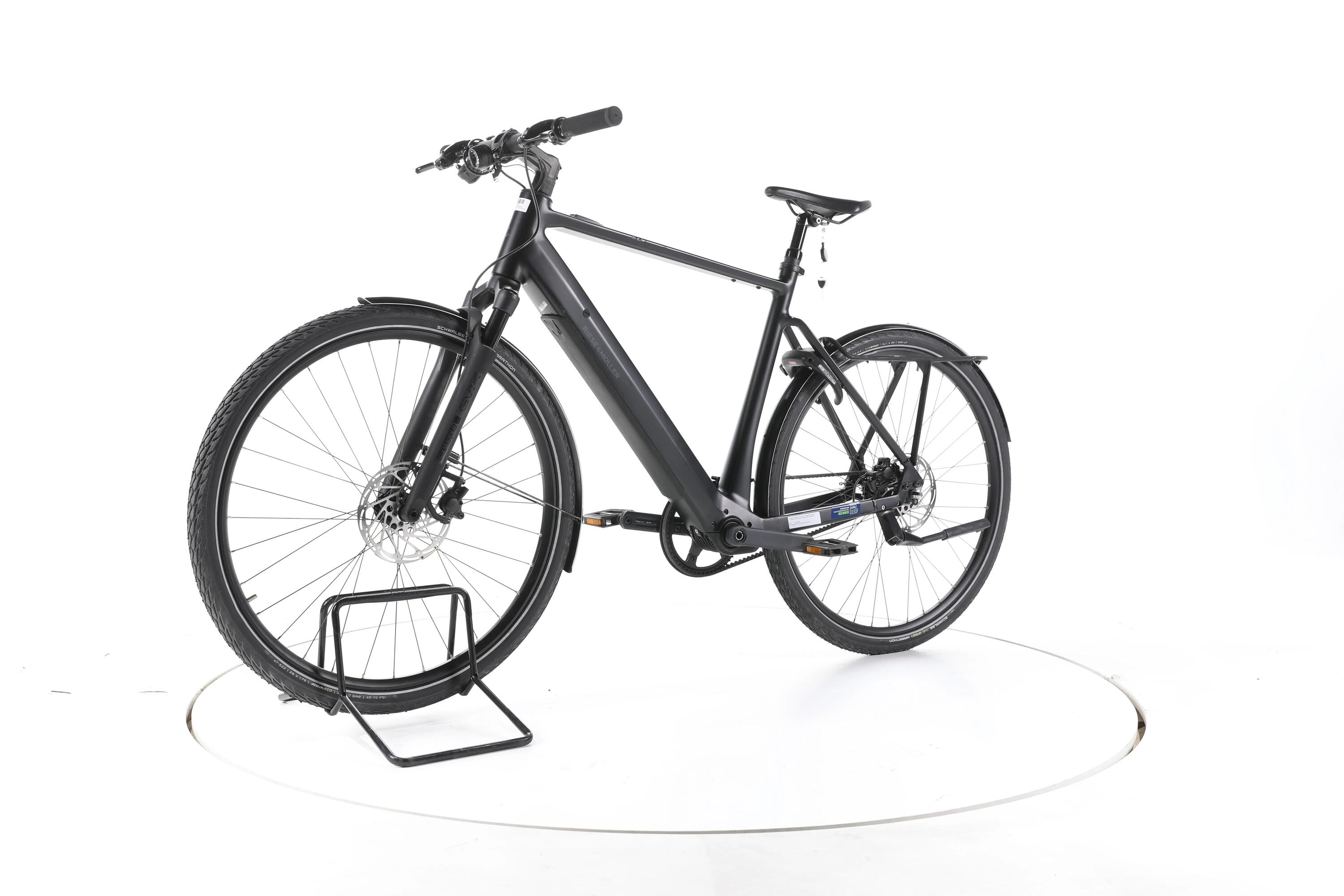 Ebike ricondizionata · Riese & Müller UBN Five silent · Ottime condizioni 5/7