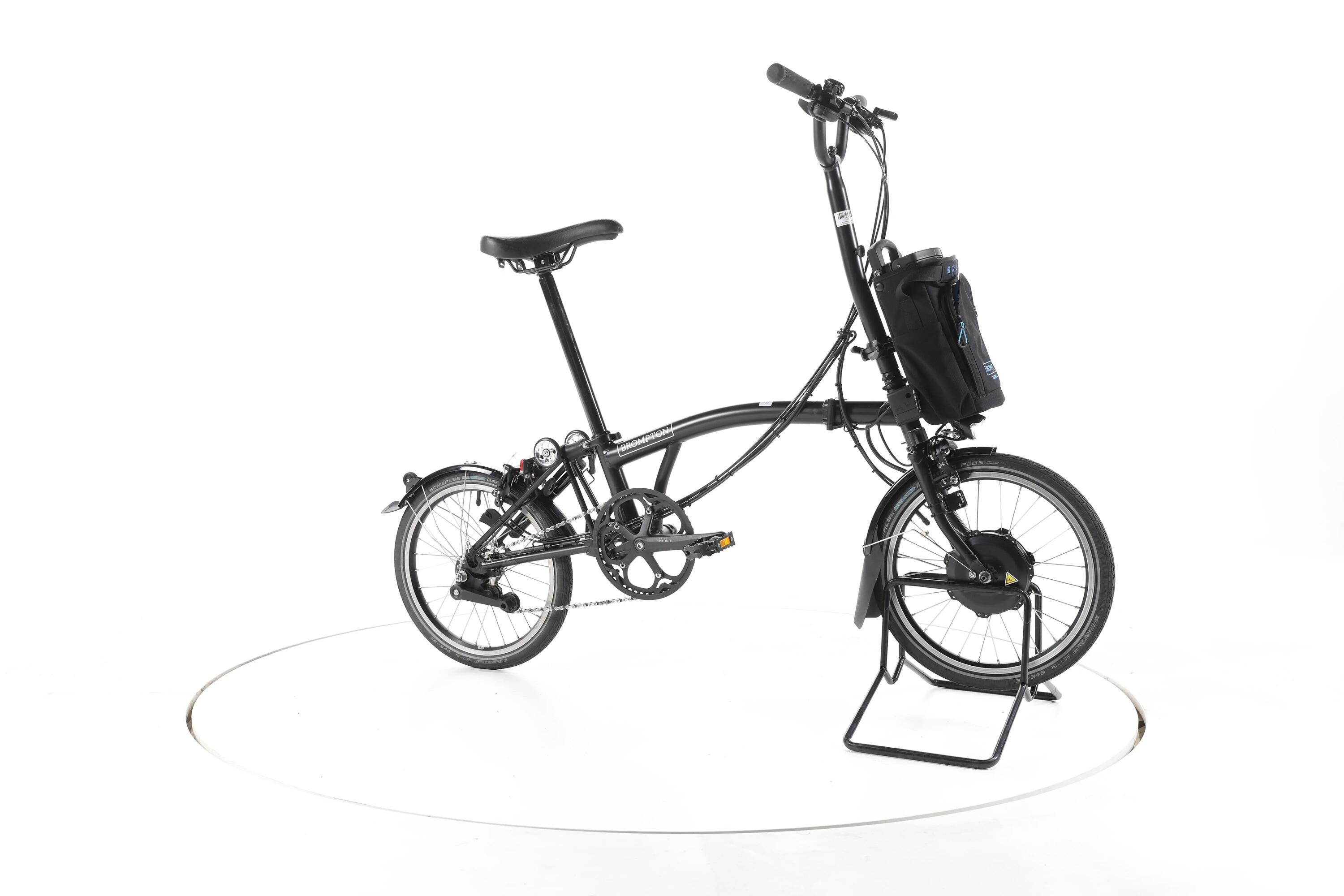 Ebike ricondizionata · Brompton C Line Explore Electric · Ottime condizioni 2/7
