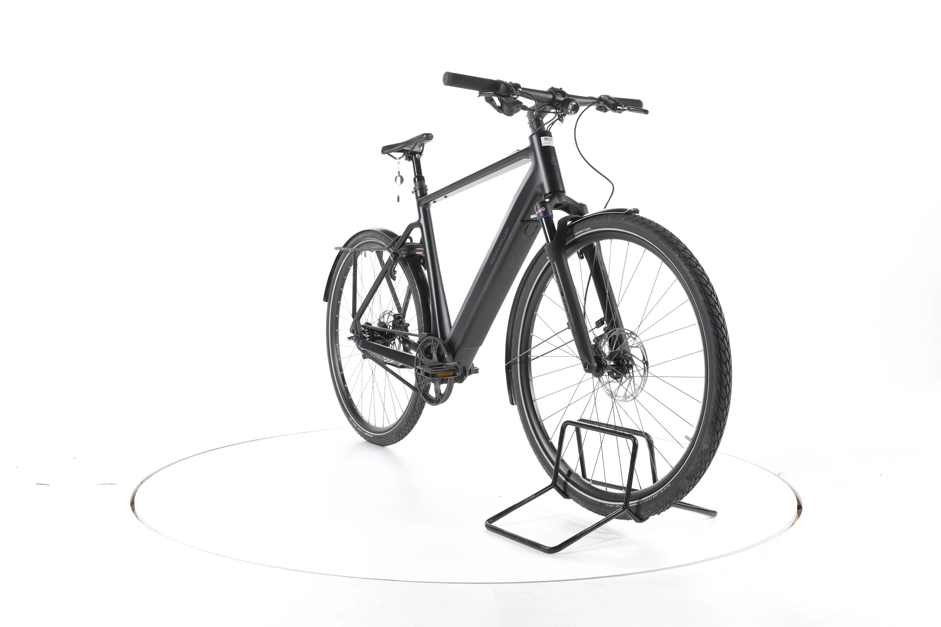 Ebike ricondizionata · Riese & Müller UBN Five silent · Ottime condizioni 3/7