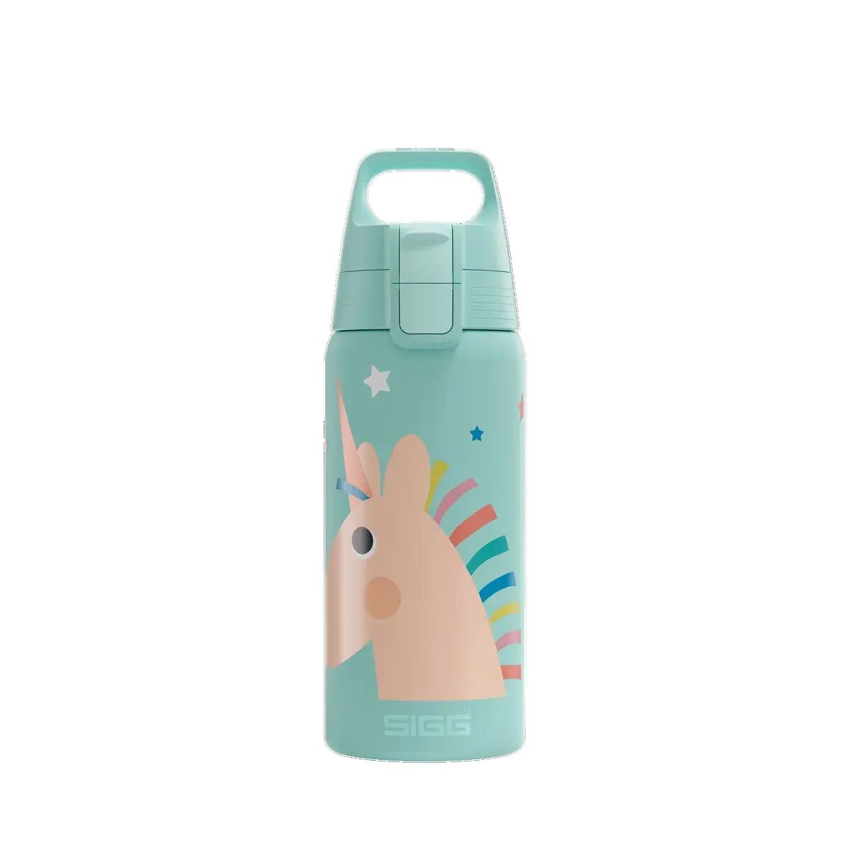Gourde enfant isotherme "Therm One Uni-Stars" 0.5L SIGG 3/4