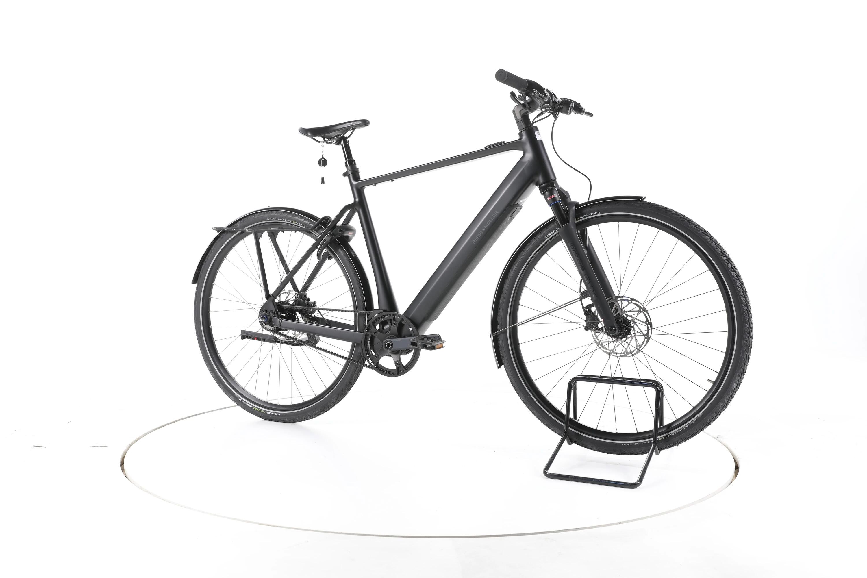 Ebike ricondizionata · Riese & Müller UBN Five silent · Ottime condizioni 2/7