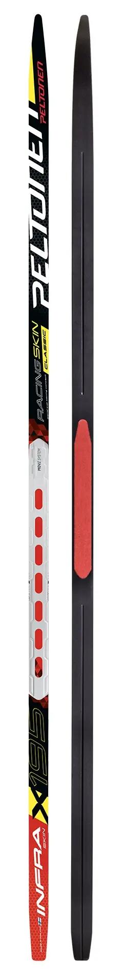 PELTONEN Skinové běžecké lyže - INFRA X SKIN CL NIS 2.0 UNIVERSAL STIFF